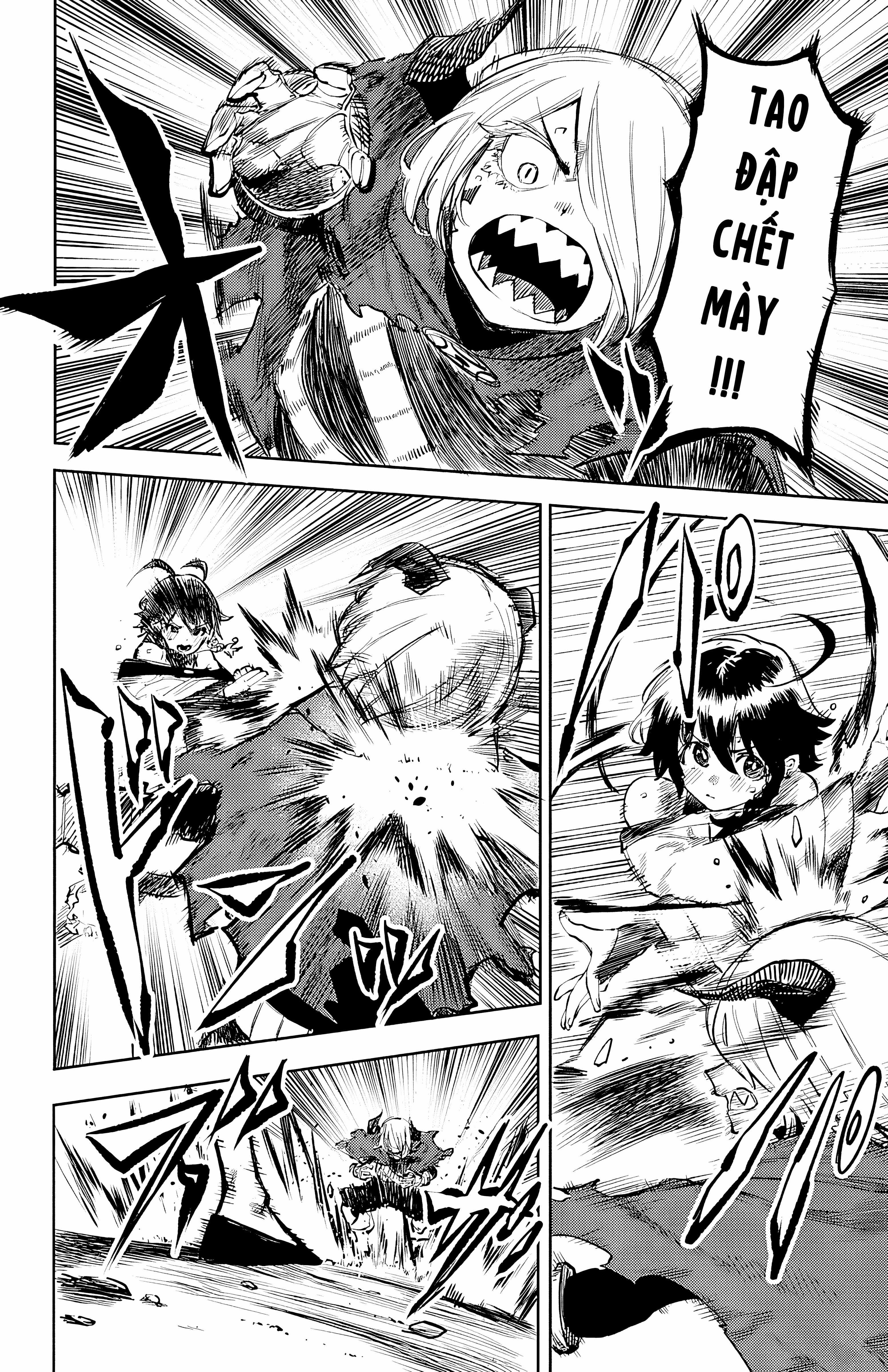 đọc truyện Shy Chương 52 ảnh 3 tại Thiên Thai Truyện