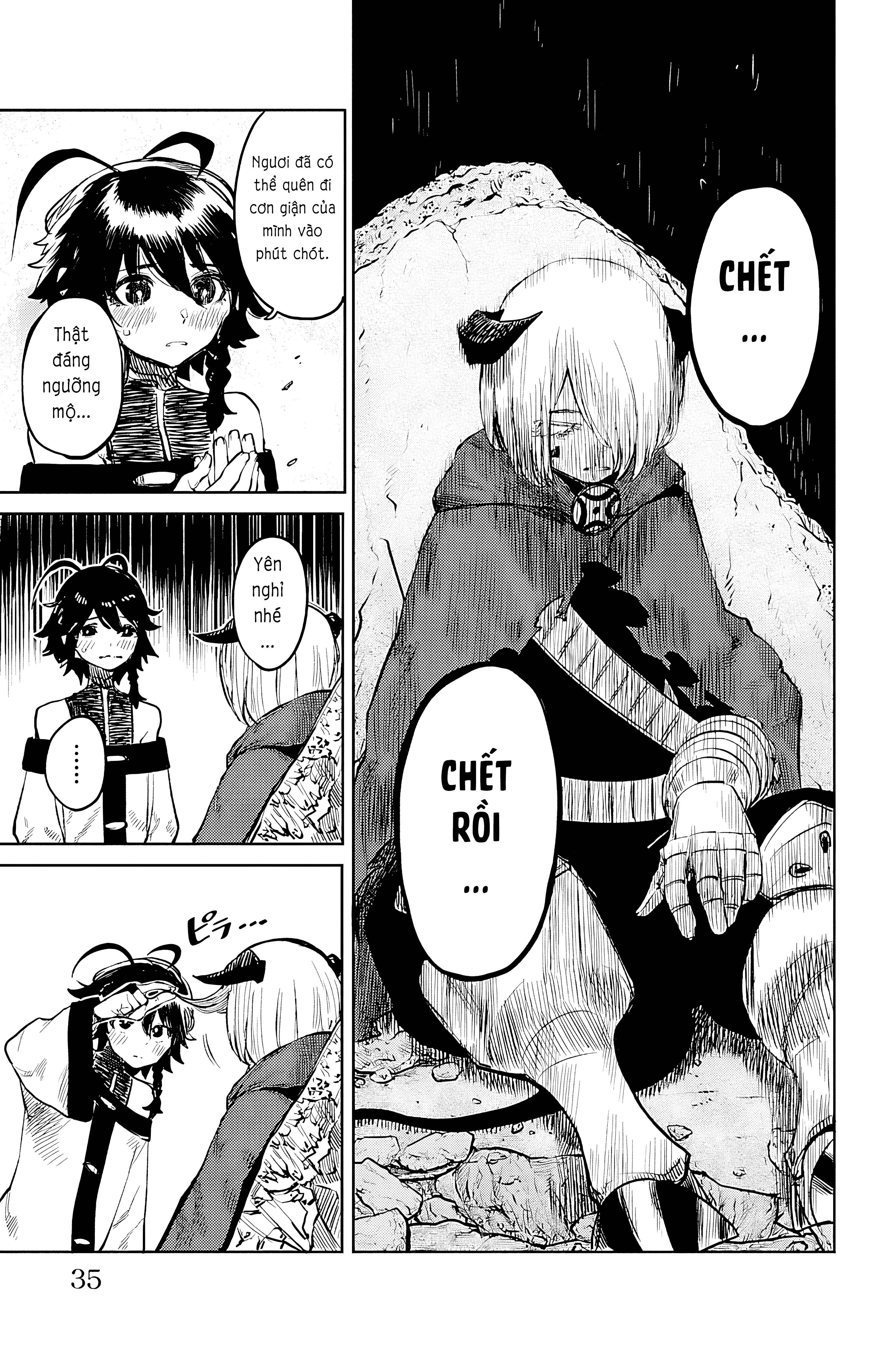 đọc truyện Shy Chương 52 ảnh 12 tại Thiên Thai Truyện