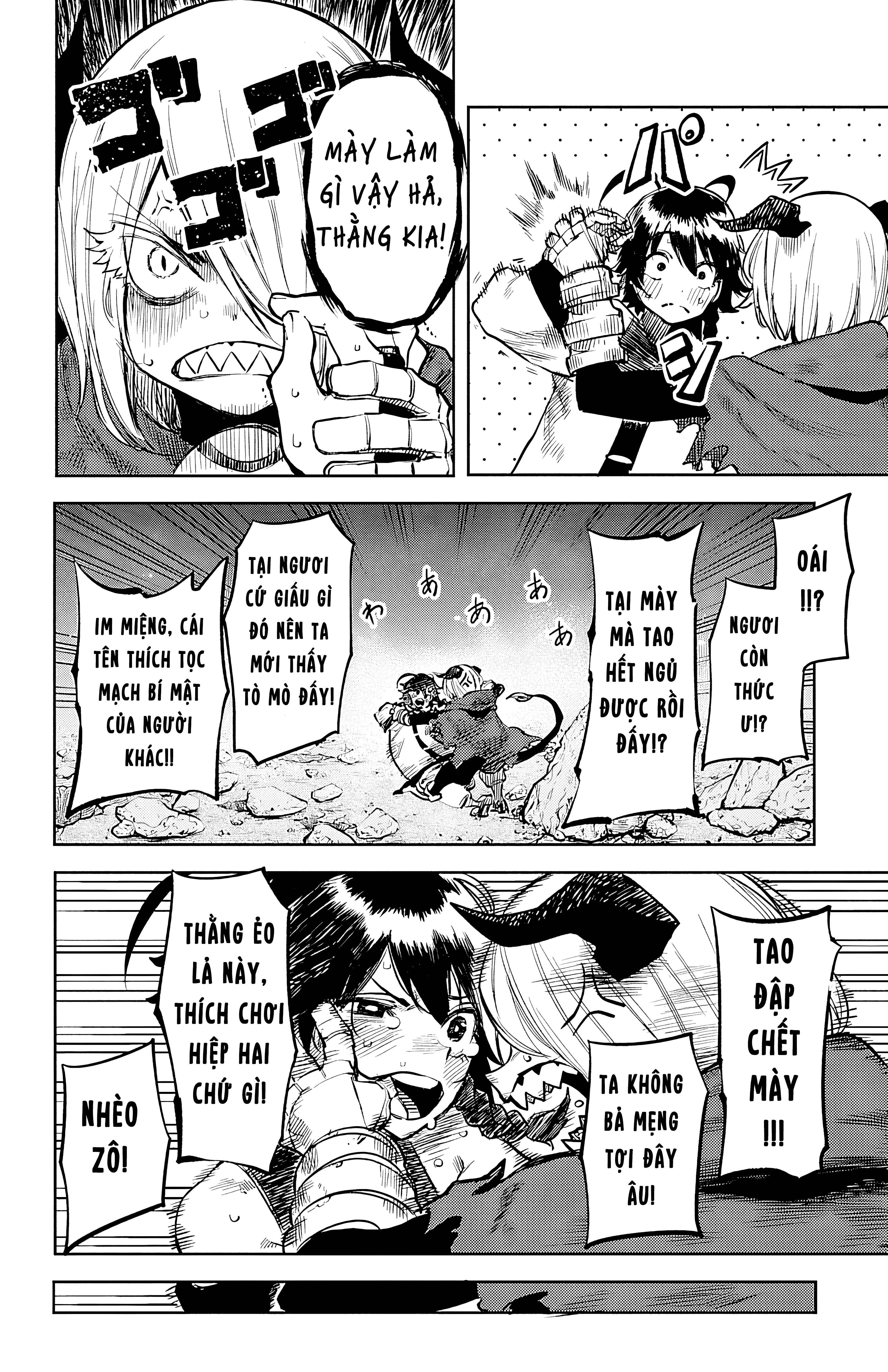 đọc truyện Shy Chương 52 ảnh 13 tại Thiên Thai Truyện