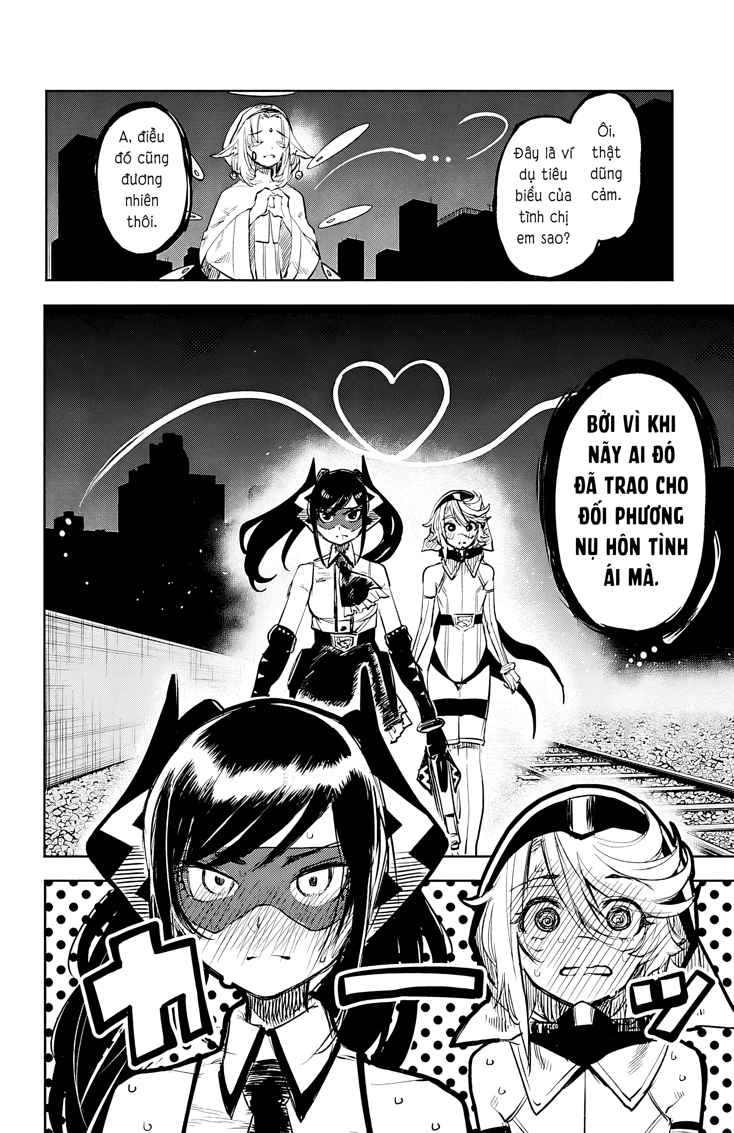 đọc truyện Shy Chương 52 ảnh 17 tại Thiên Thai Truyện