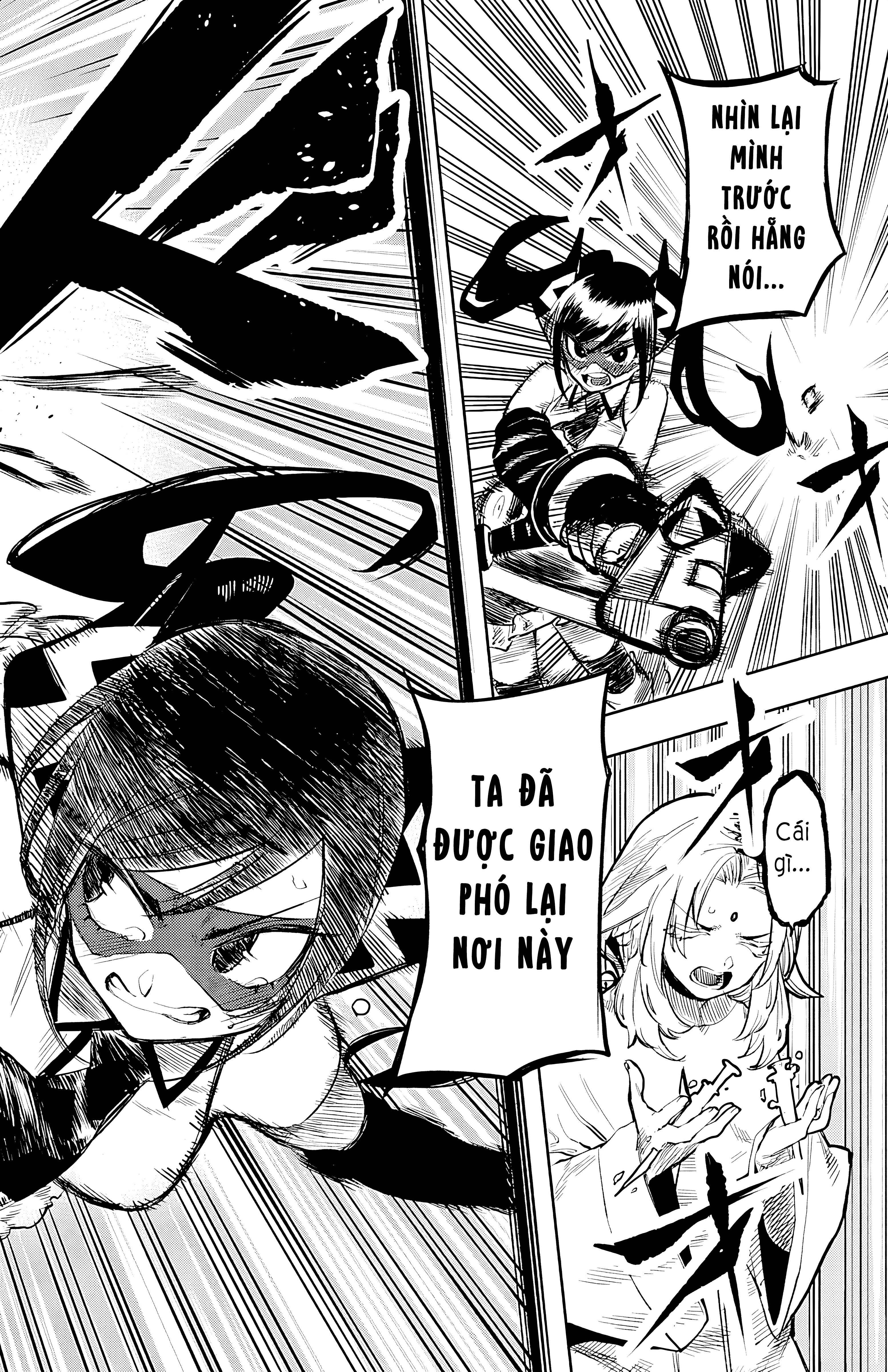 đọc truyện Shy Chương 52 ảnh 19 tại Thiên Thai Truyện