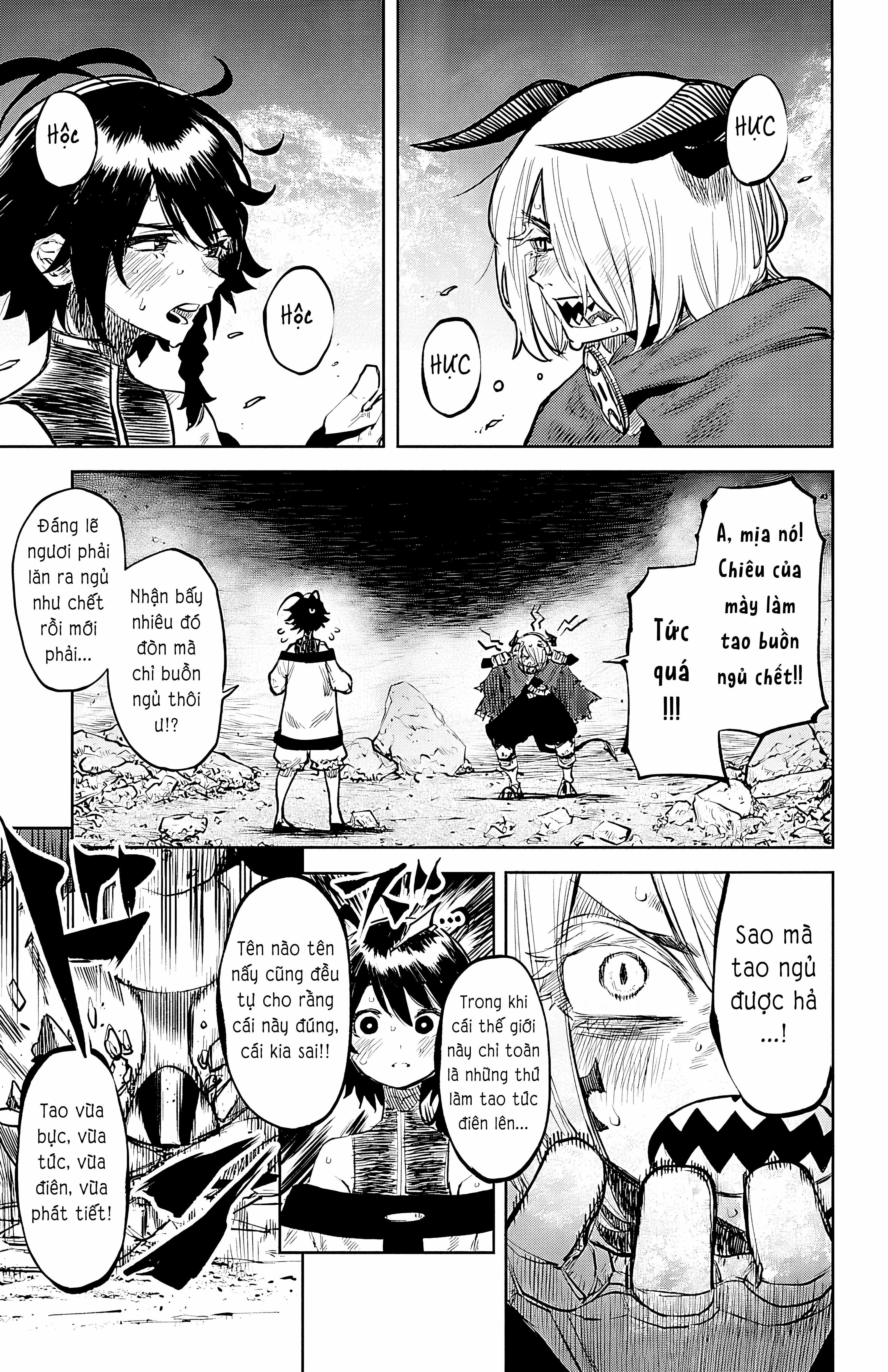 đọc truyện Shy Chương 52 ảnh 4 tại Thiên Thai Truyện