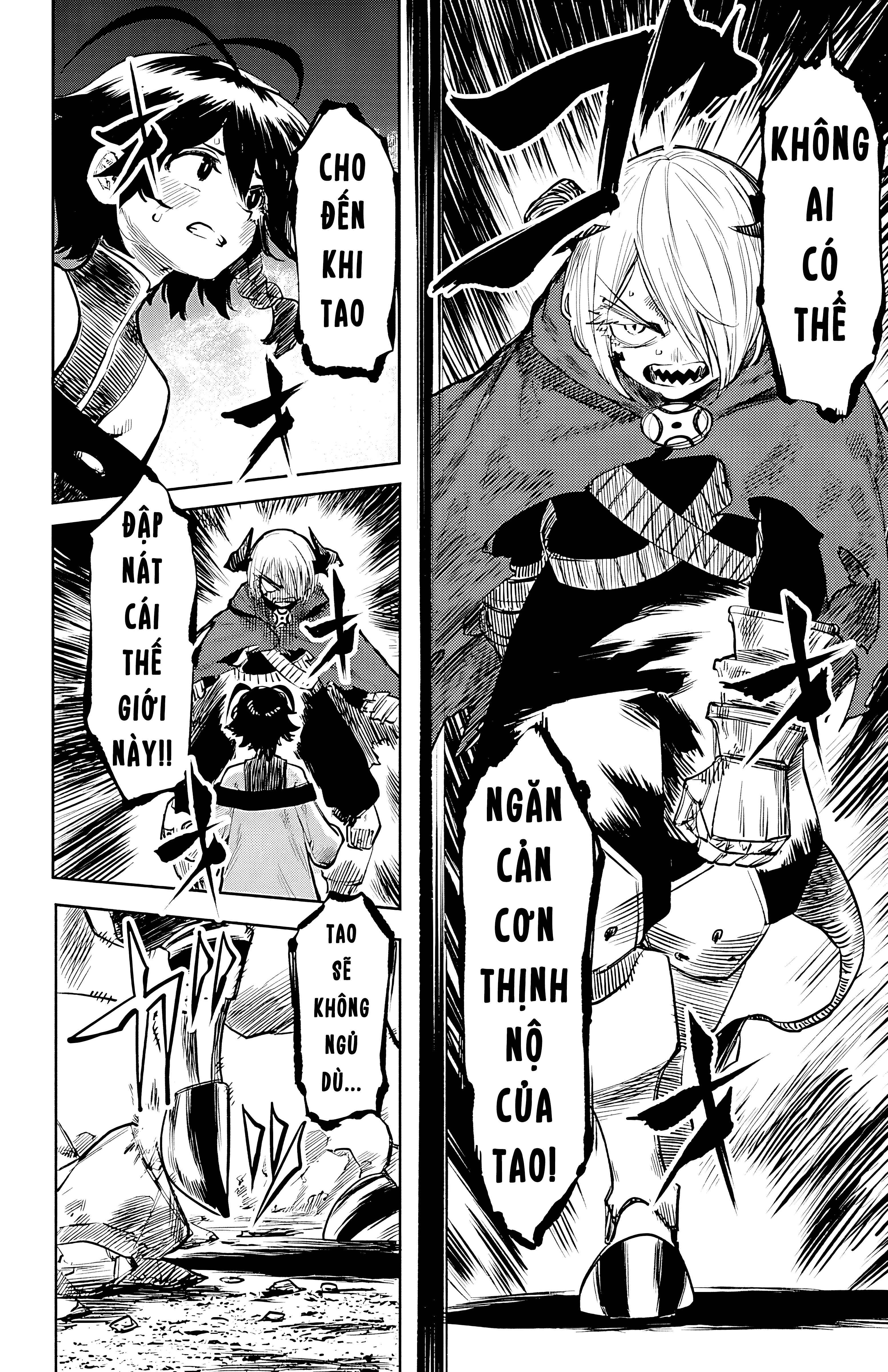 đọc truyện Shy Chương 52 ảnh 5 tại Thiên Thai Truyện