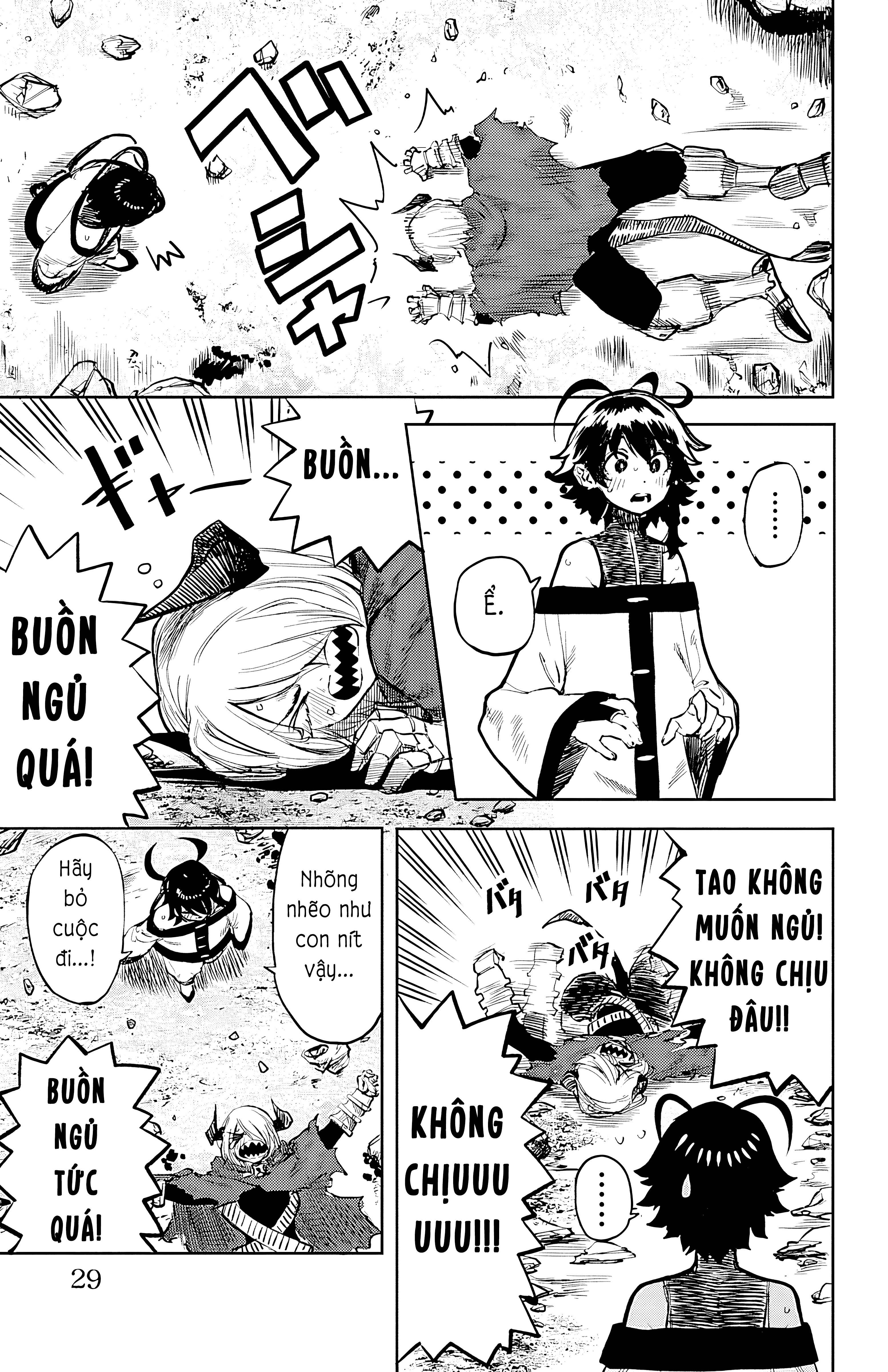 đọc truyện Shy Chương 52 ảnh 6 tại Thiên Thai Truyện