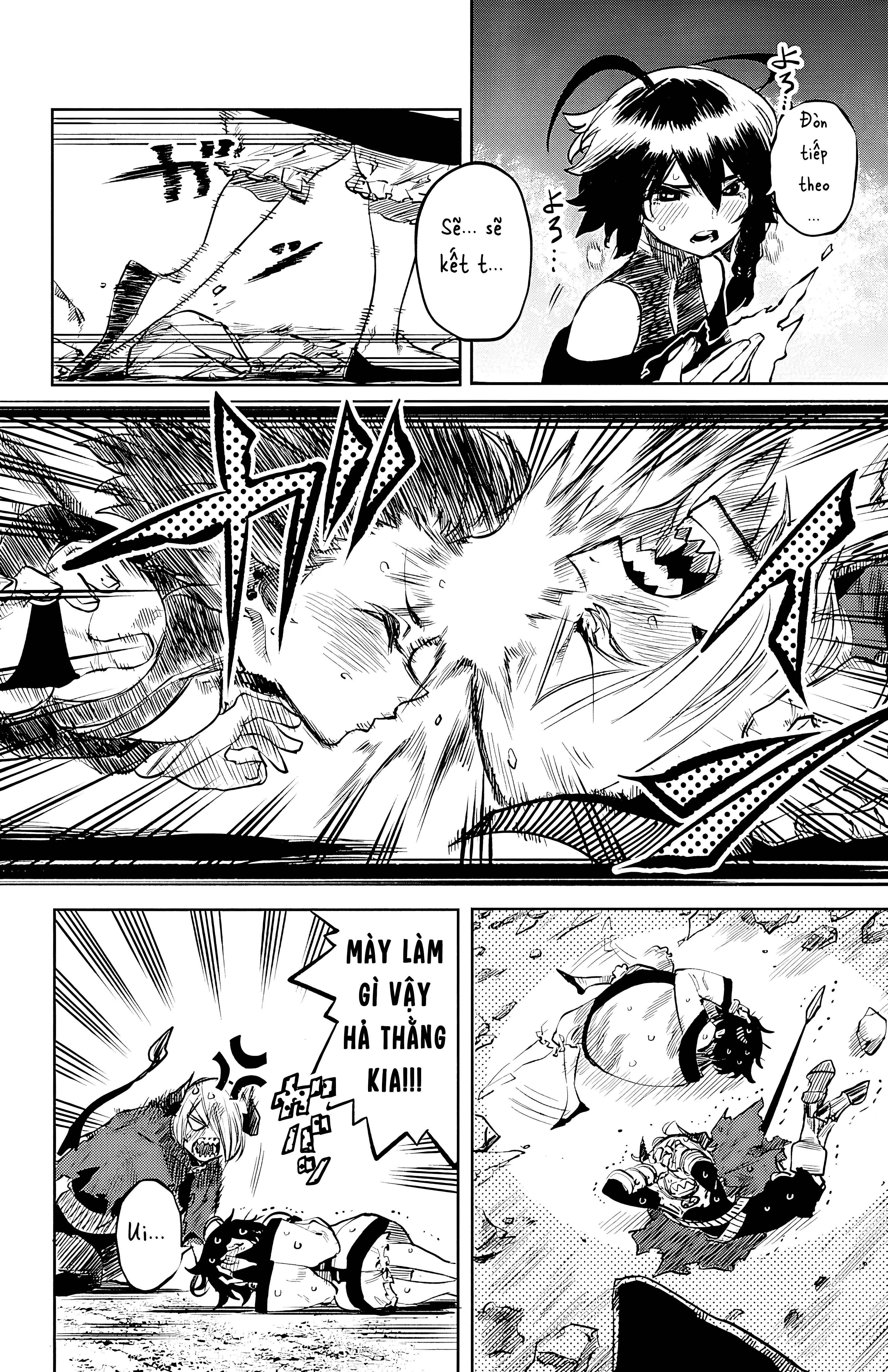 đọc truyện Shy Chương 52 ảnh 7 tại Thiên Thai Truyện