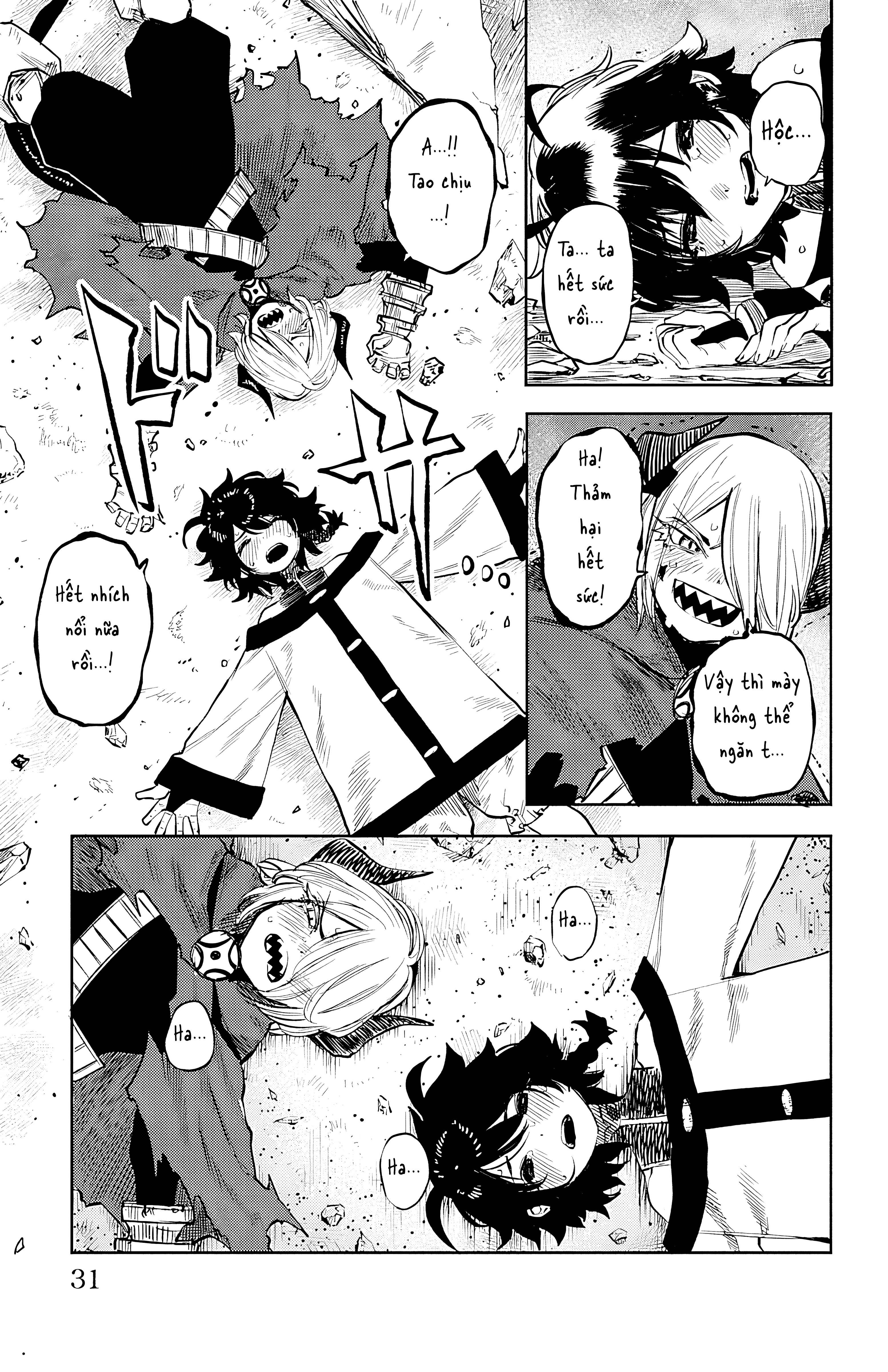 đọc truyện Shy Chương 52 ảnh 8 tại Thiên Thai Truyện