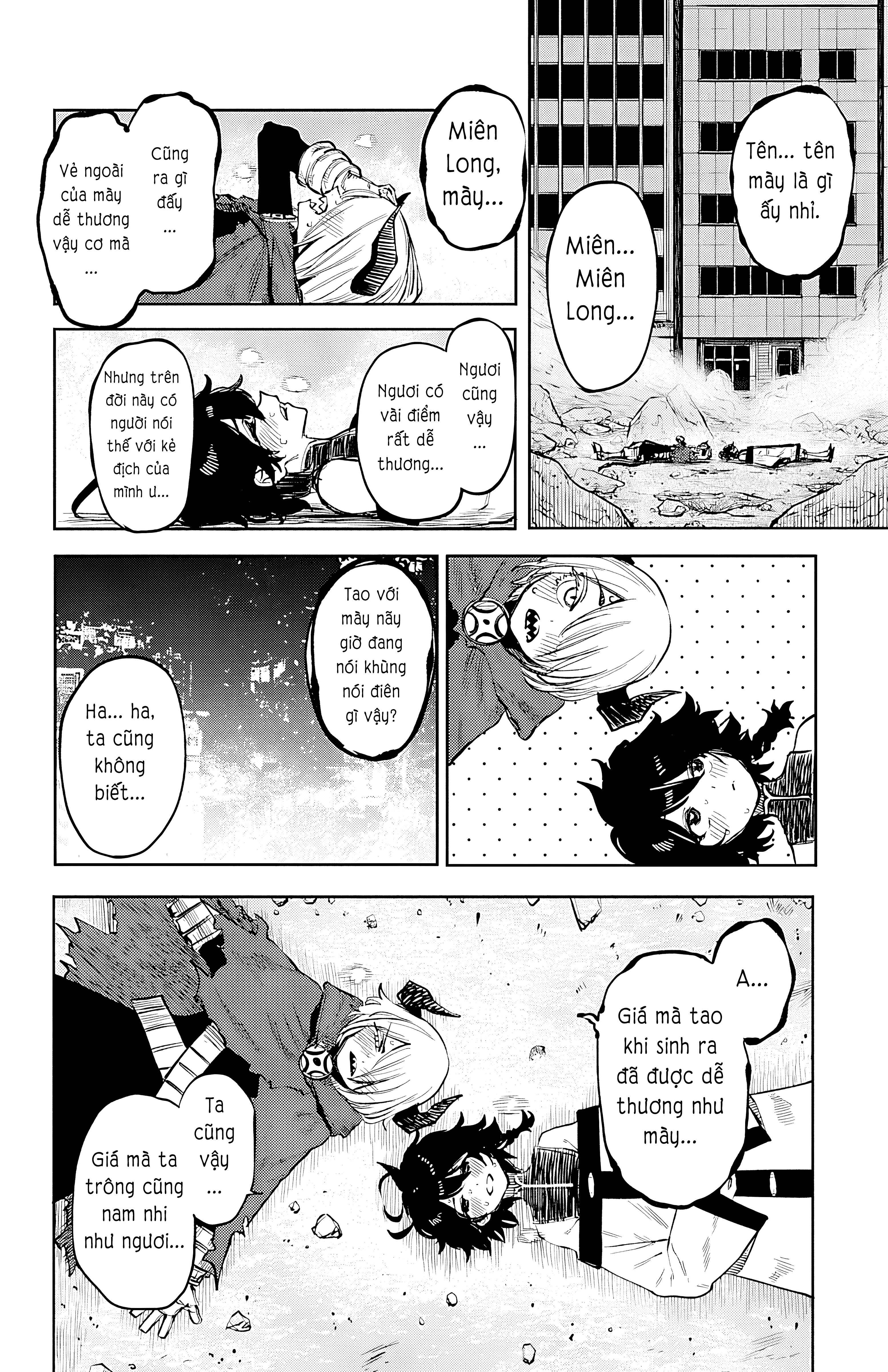 đọc truyện Shy Chương 52 ảnh 9 tại Thiên Thai Truyện