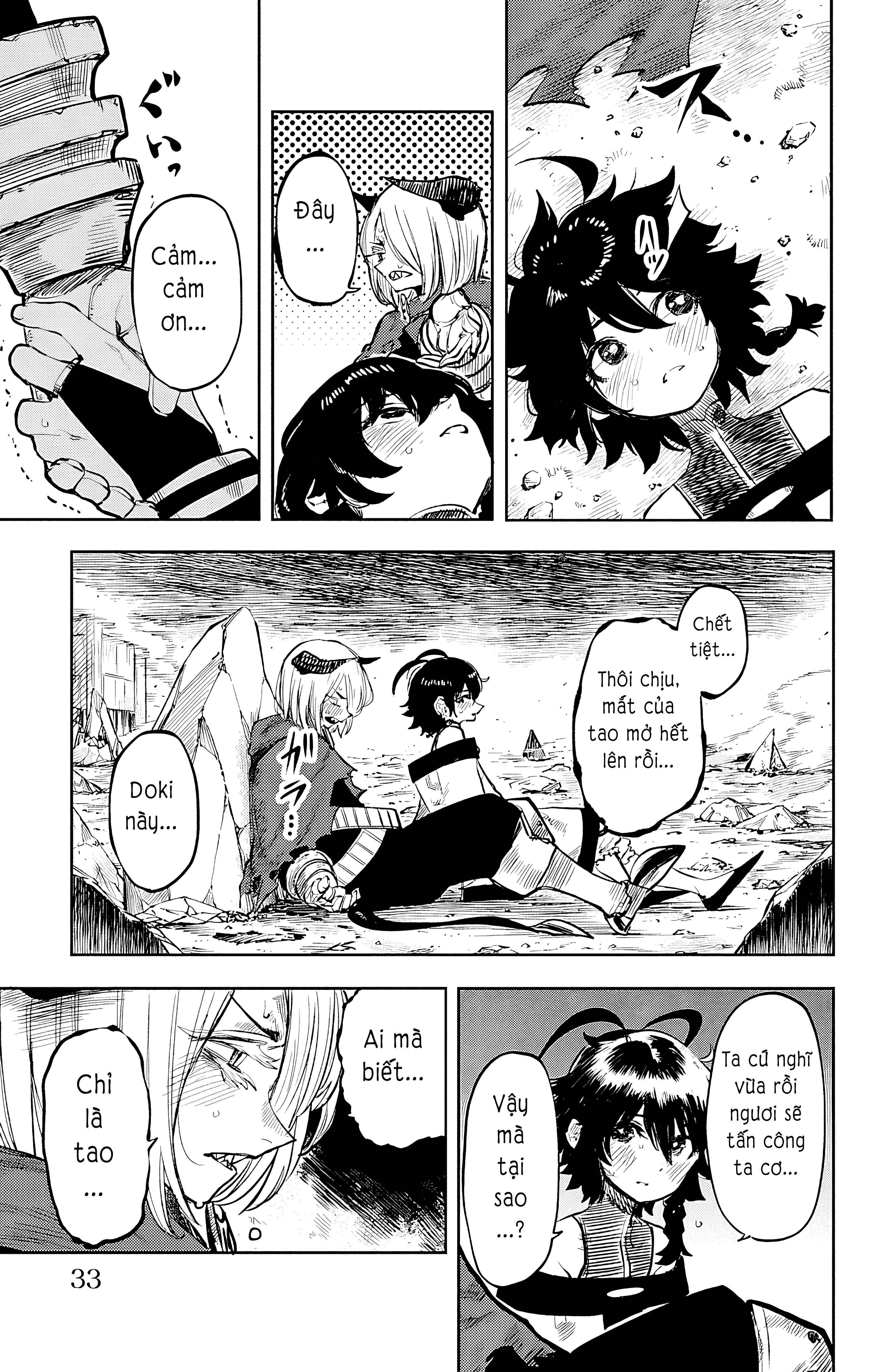 đọc truyện Shy Chương 52 ảnh 10 tại Thiên Thai Truyện