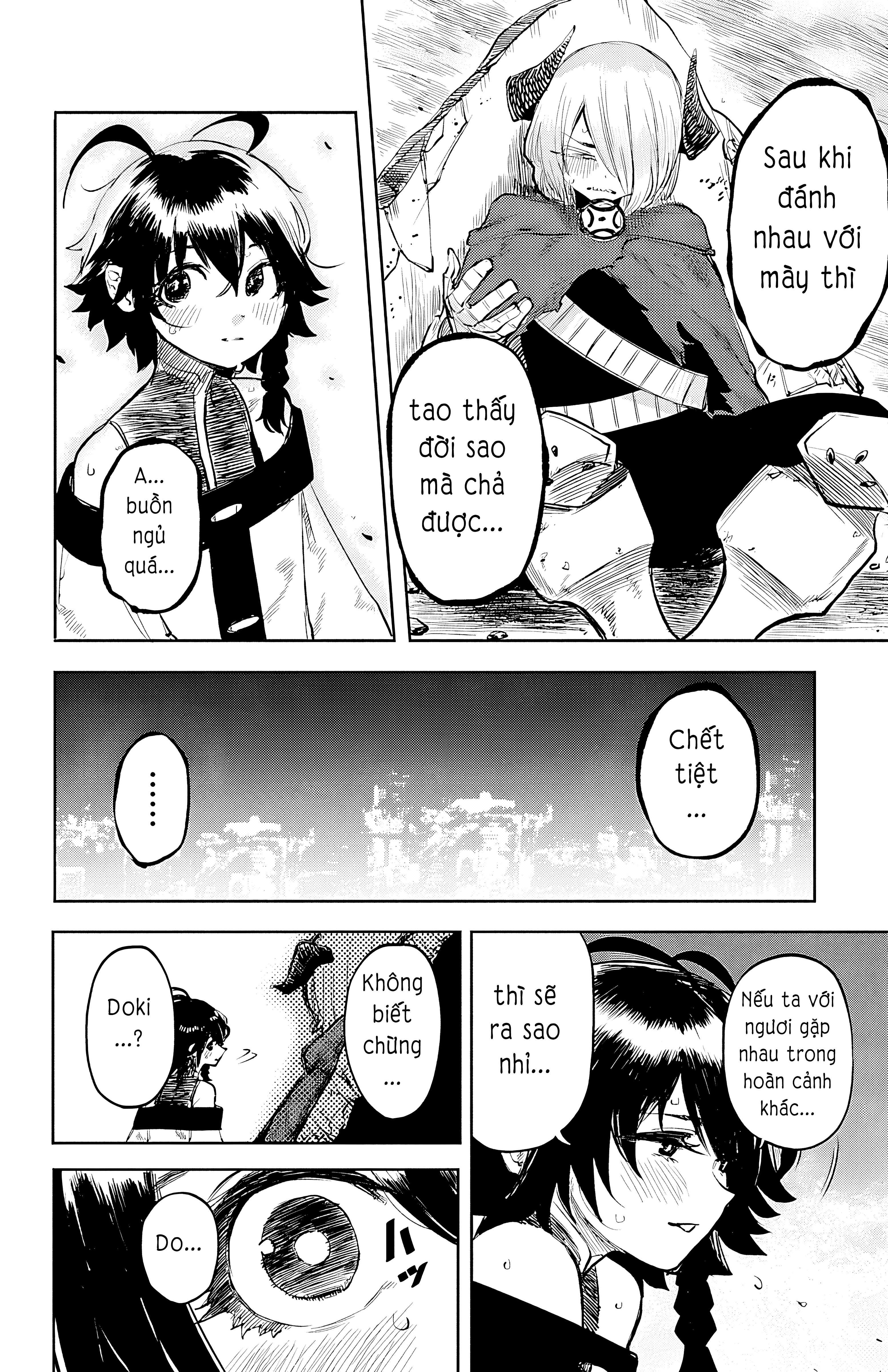 đọc truyện Shy Chương 52 ảnh 11 tại Thiên Thai Truyện