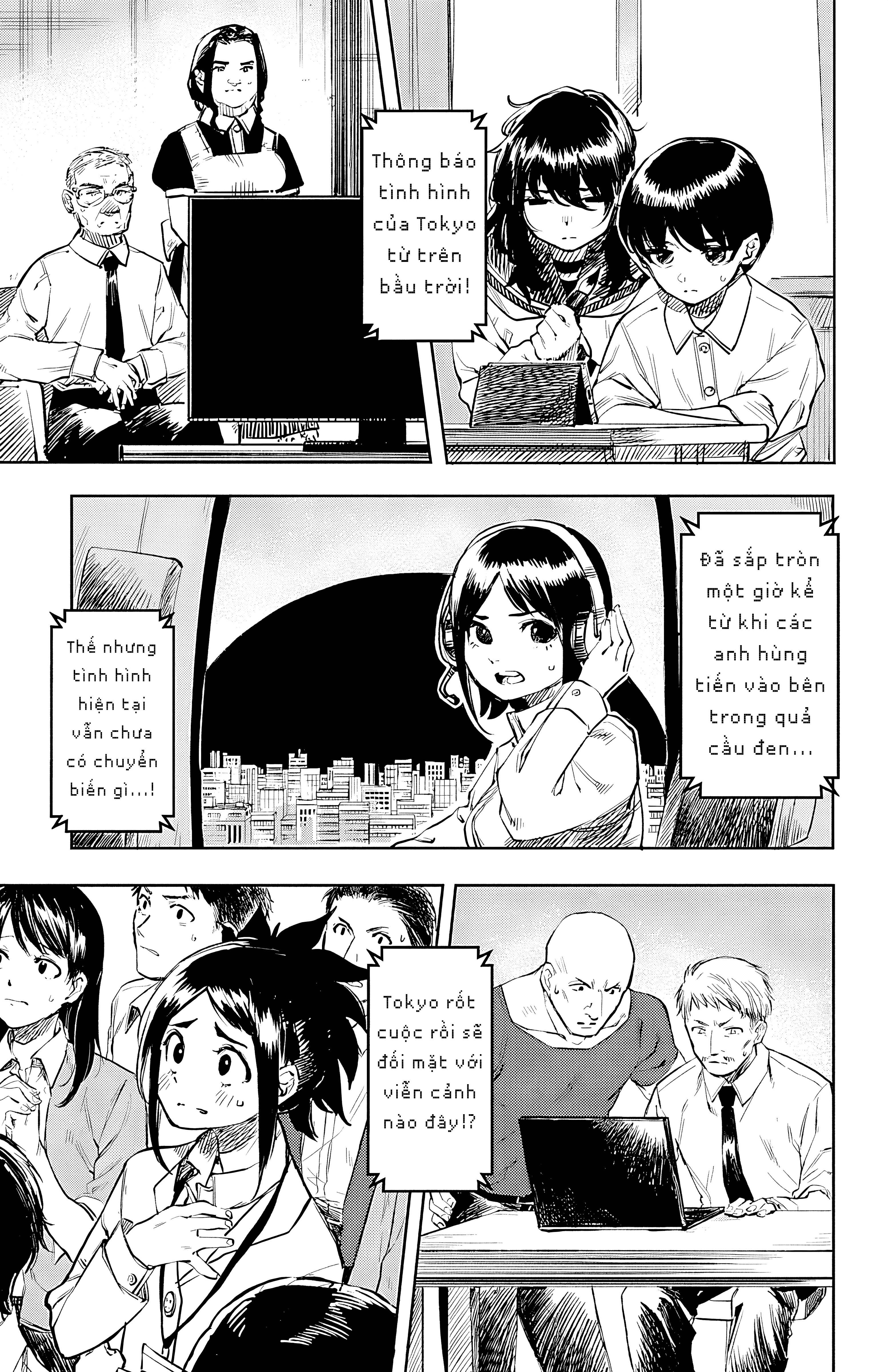 đọc truyện Shy Chương 53 ảnh 3 tại Thiên Thai Truyện