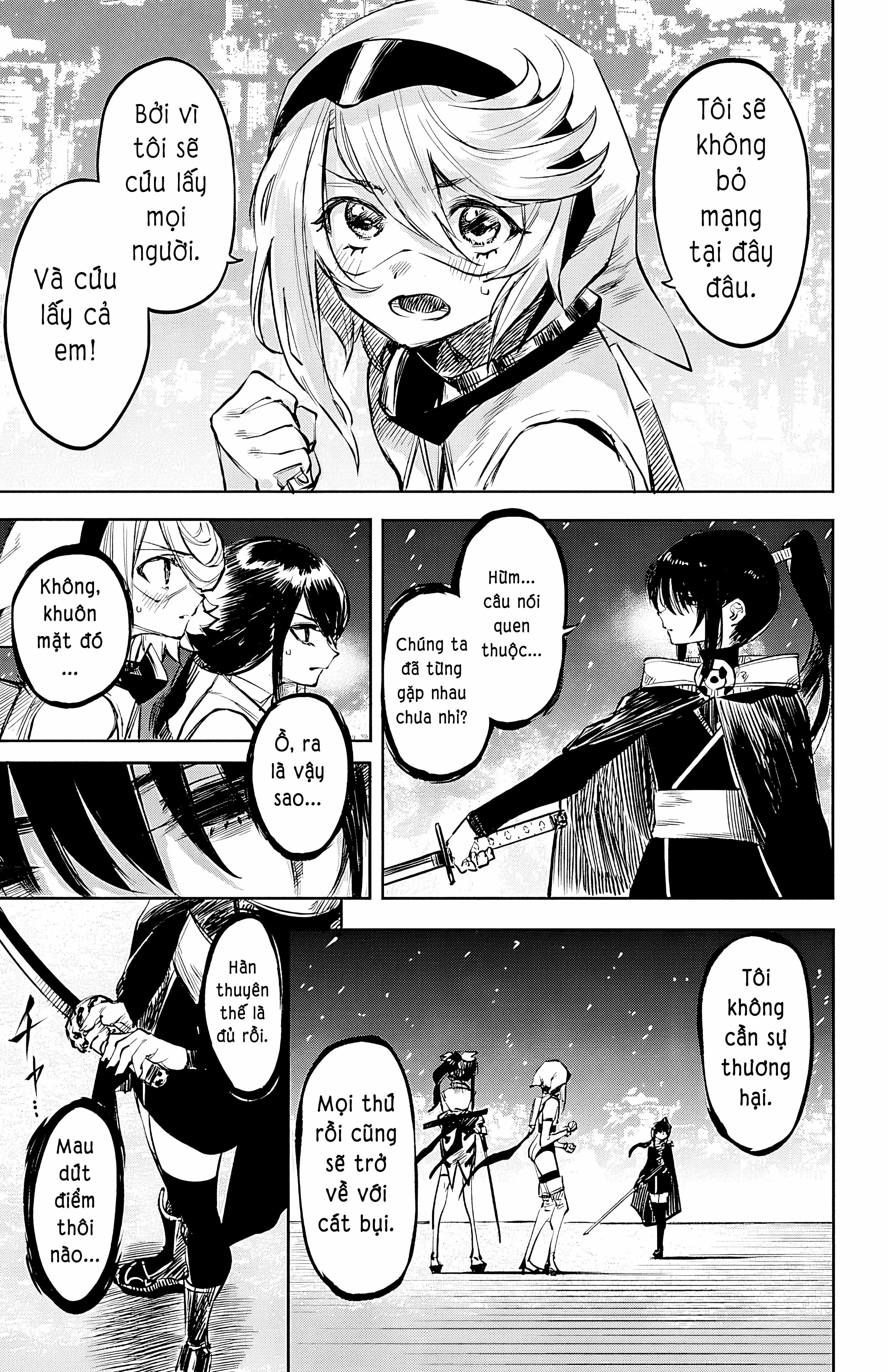 đọc truyện Shy Chương 53 ảnh 13 tại Thiên Thai Truyện