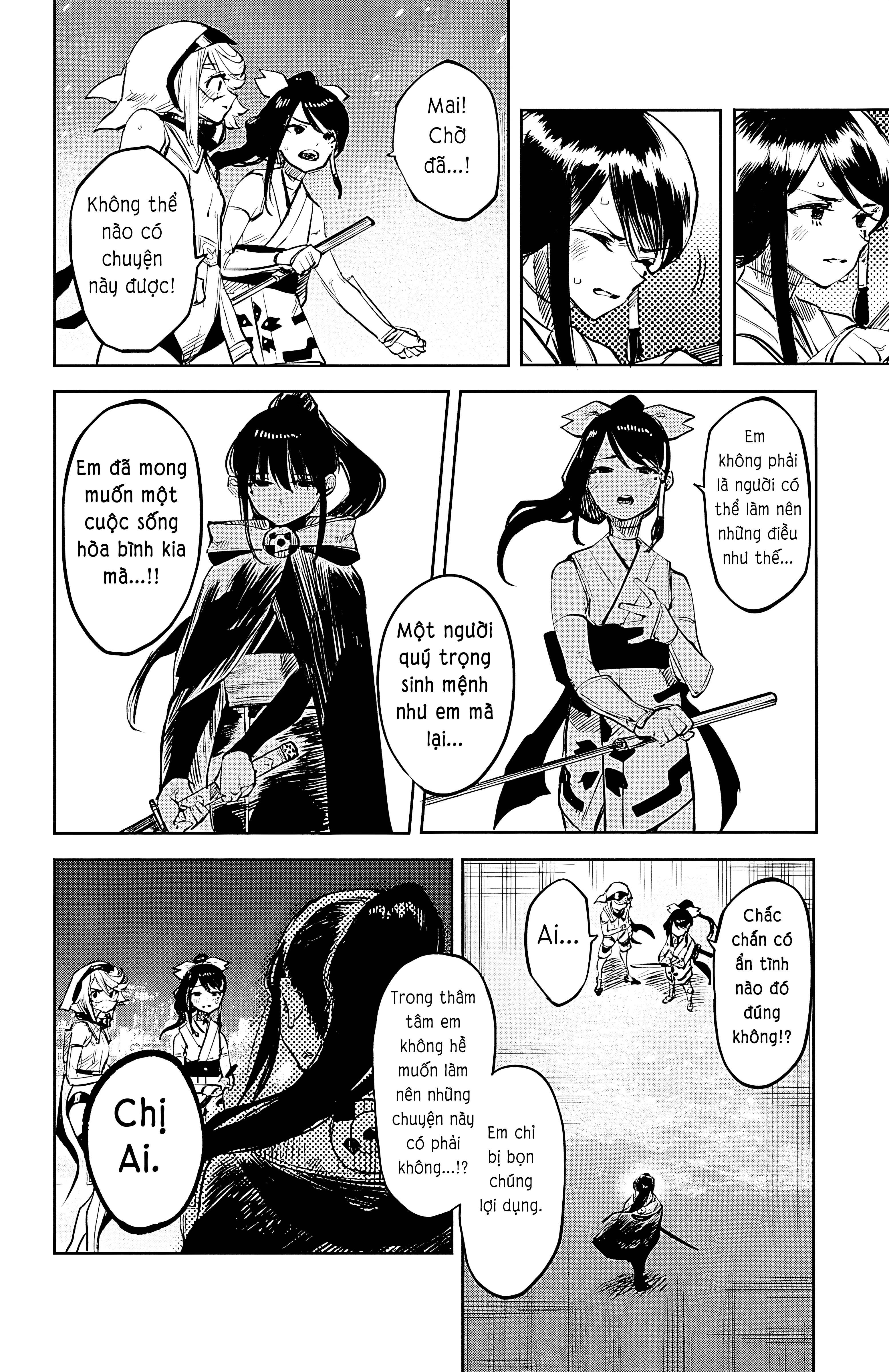 đọc truyện Shy Chương 53 ảnh 14 tại Thiên Thai Truyện