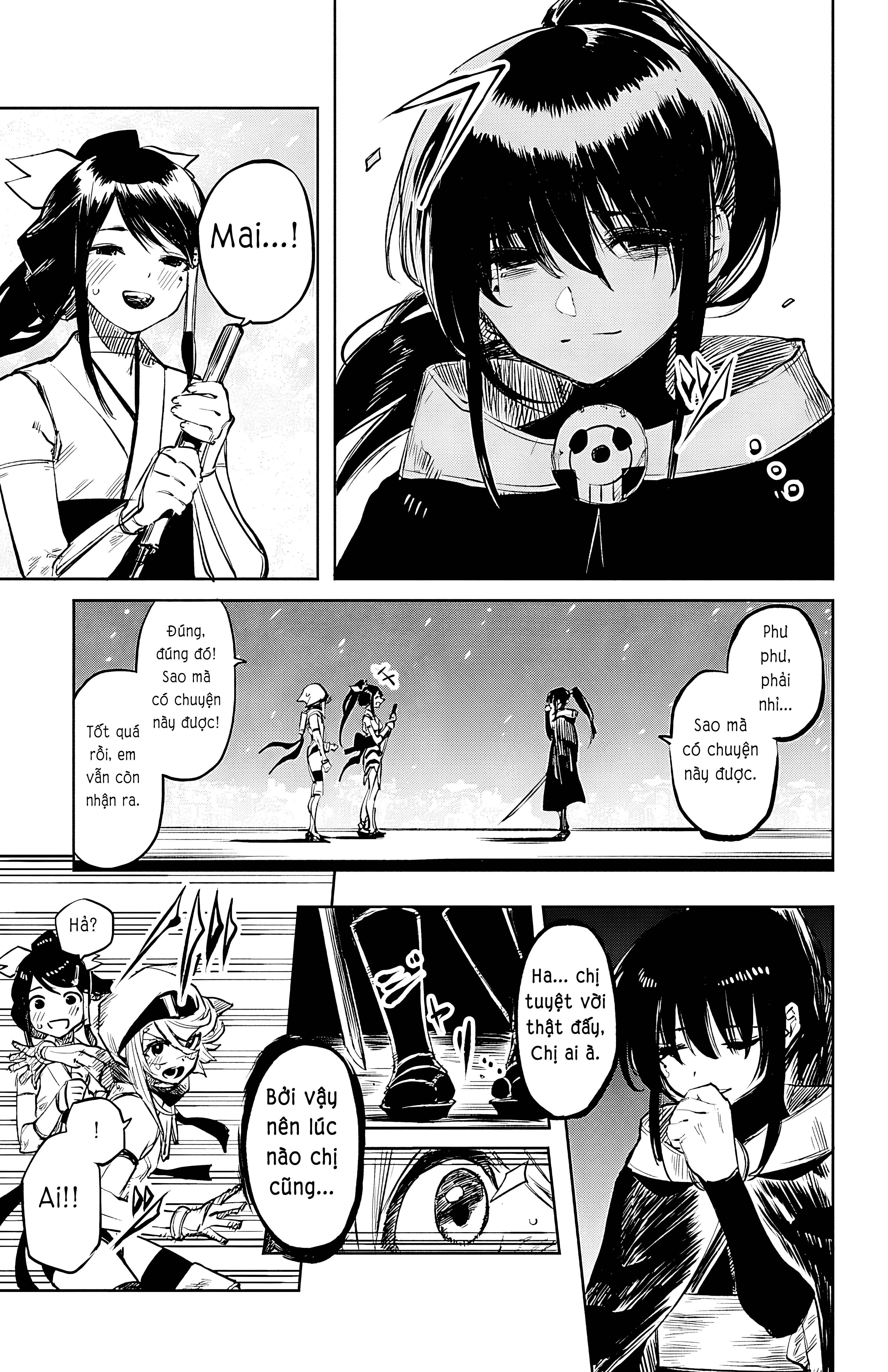 đọc truyện Shy Chương 53 ảnh 15 tại Thiên Thai Truyện