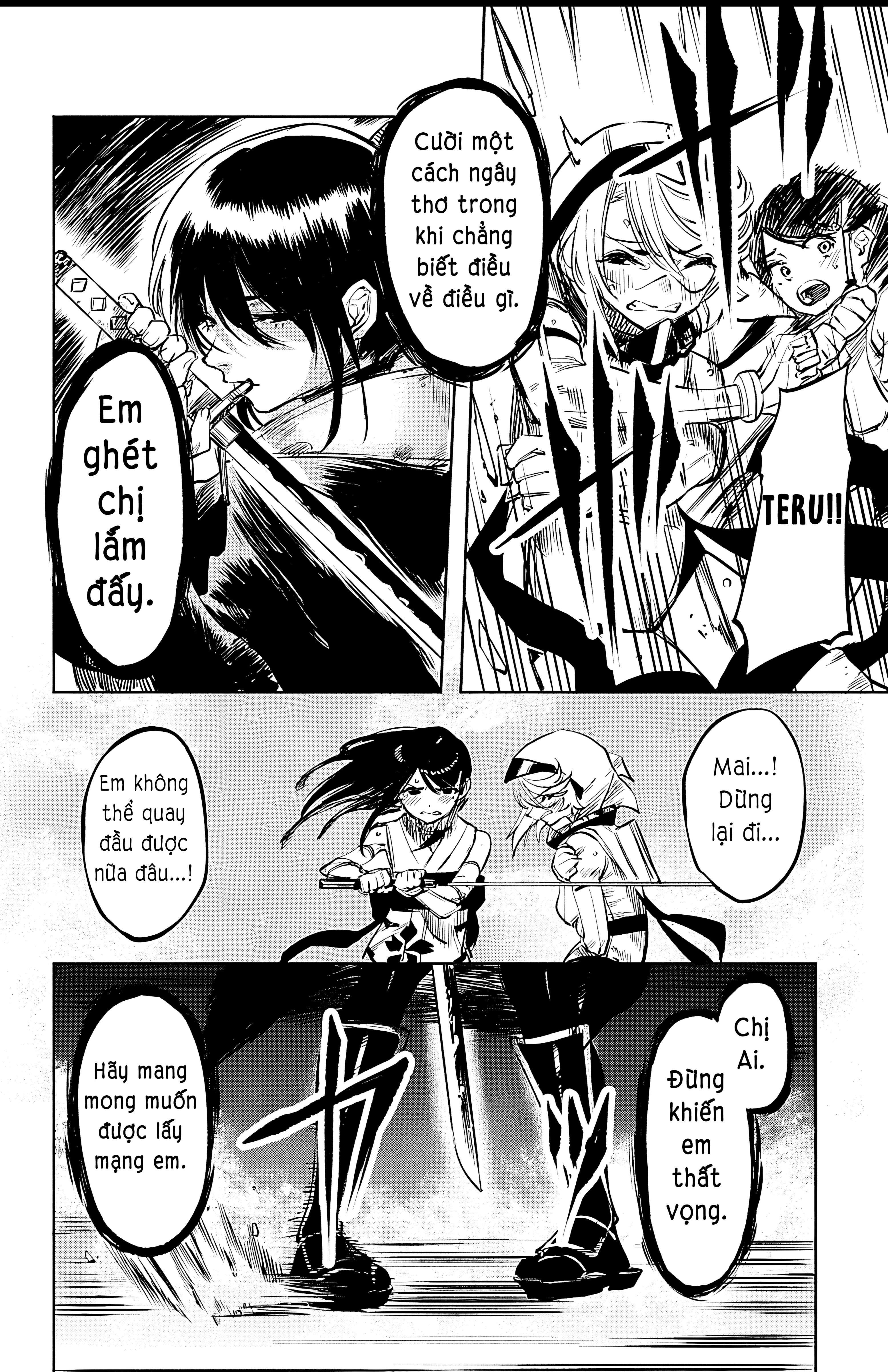 đọc truyện Shy Chương 53 ảnh 17 tại Thiên Thai Truyện