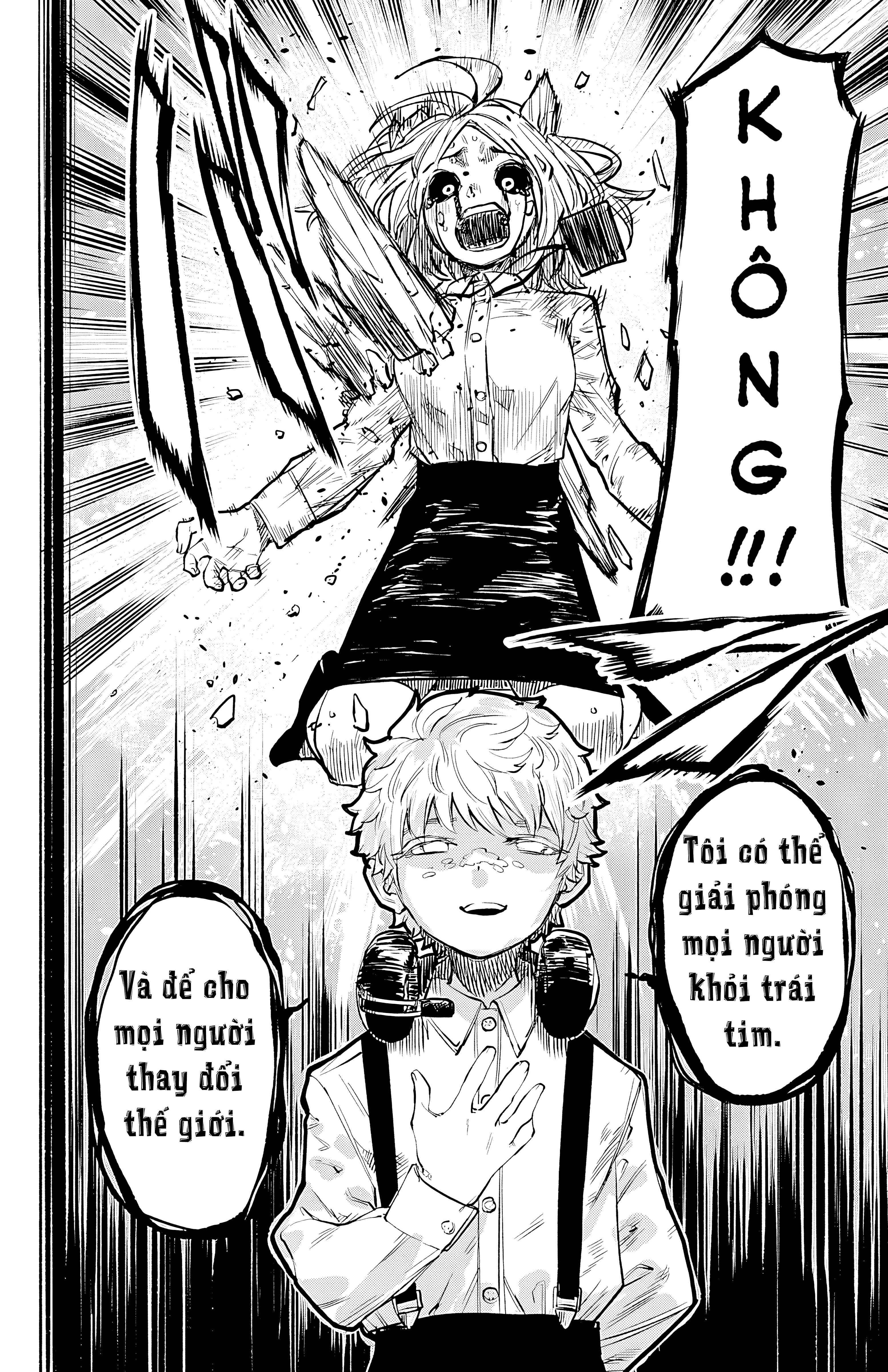 đọc truyện Shy Chương 53 ảnh 21 tại Thiên Thai Truyện