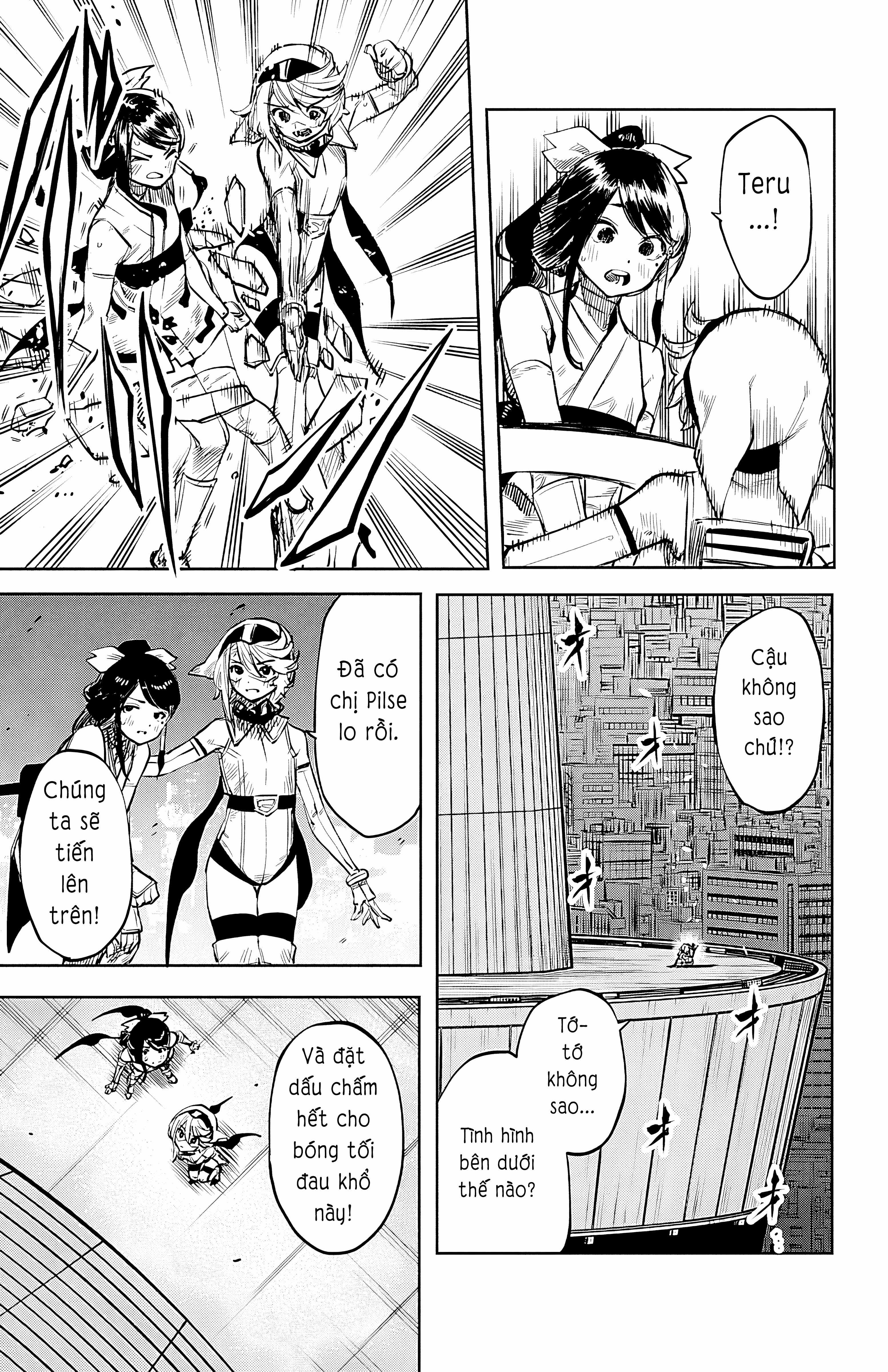 đọc truyện Shy Chương 53 ảnh 7 tại Thiên Thai Truyện