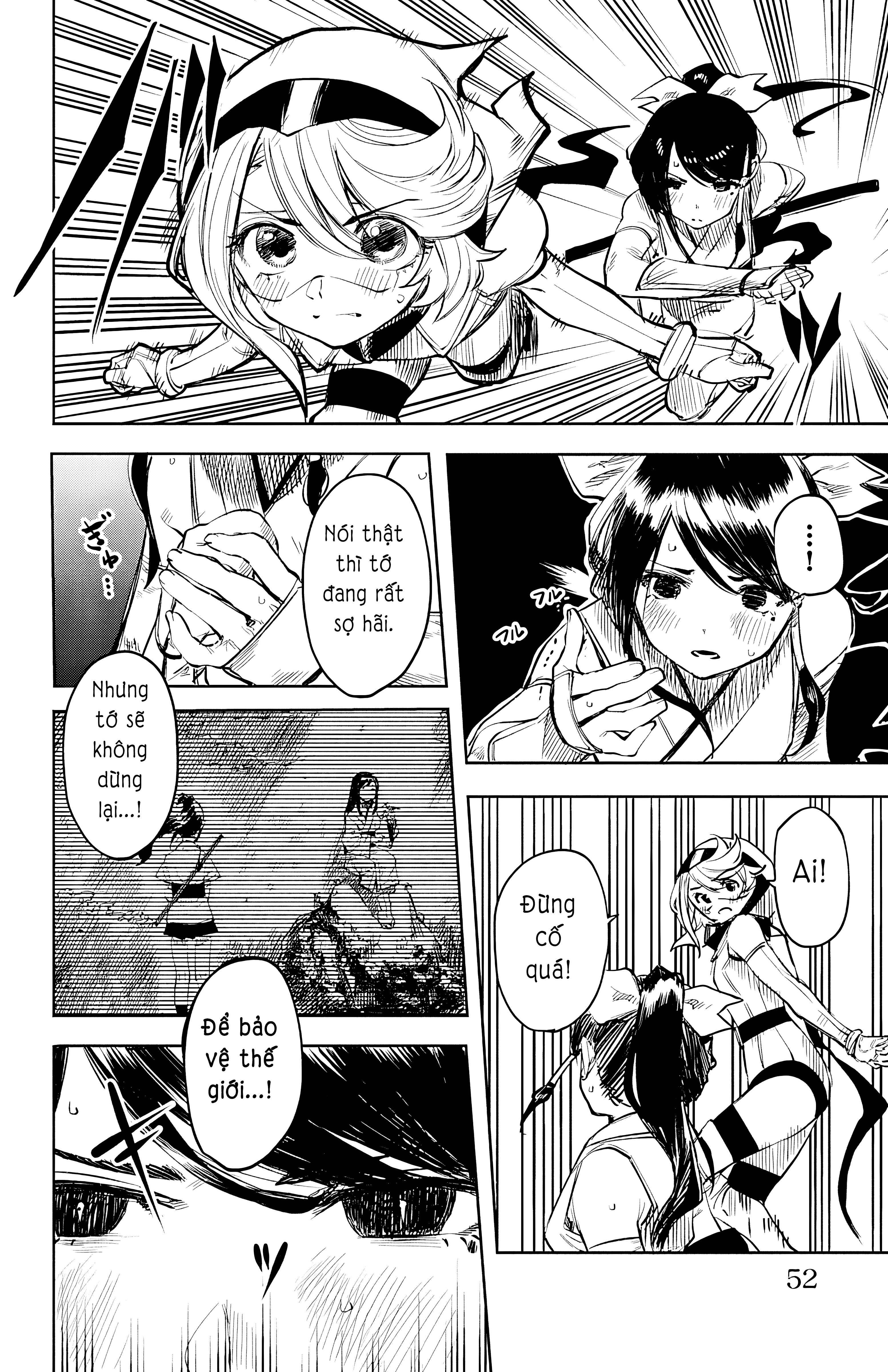 đọc truyện Shy Chương 53 ảnh 8 tại Thiên Thai Truyện