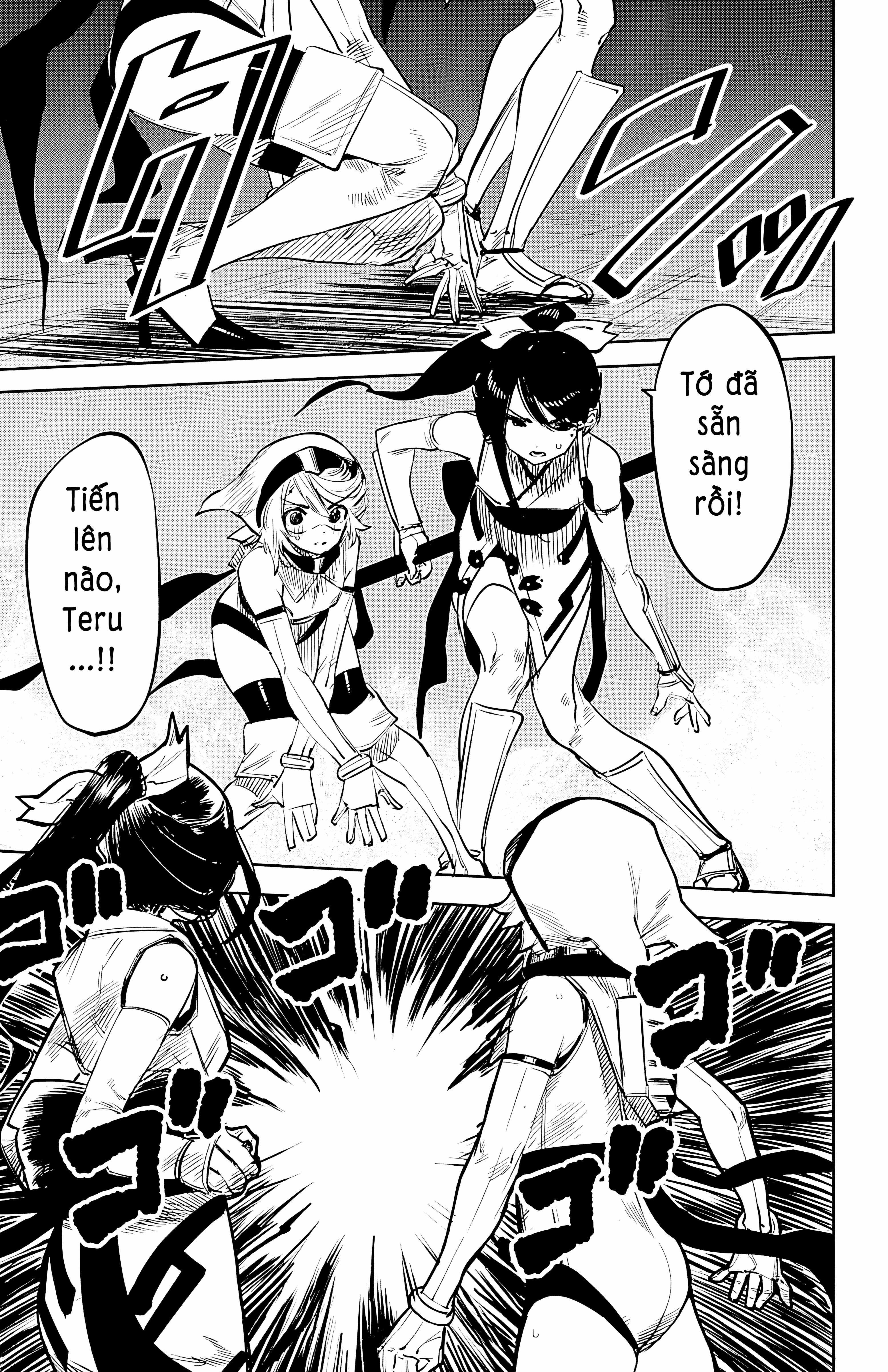 đọc truyện Shy Chương 53 ảnh 9 tại Thiên Thai Truyện