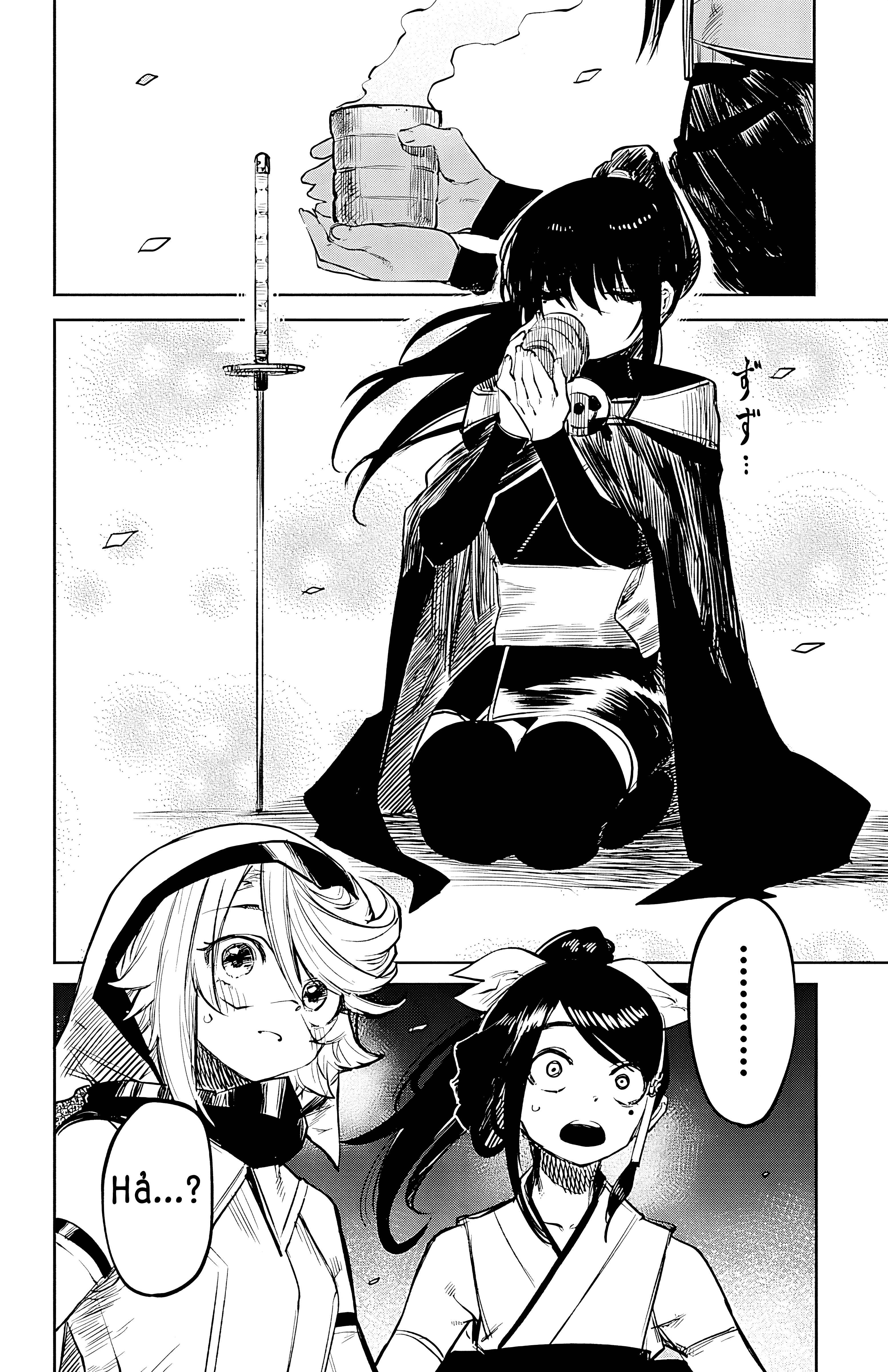 đọc truyện Shy Chương 53 ảnh 10 tại Thiên Thai Truyện