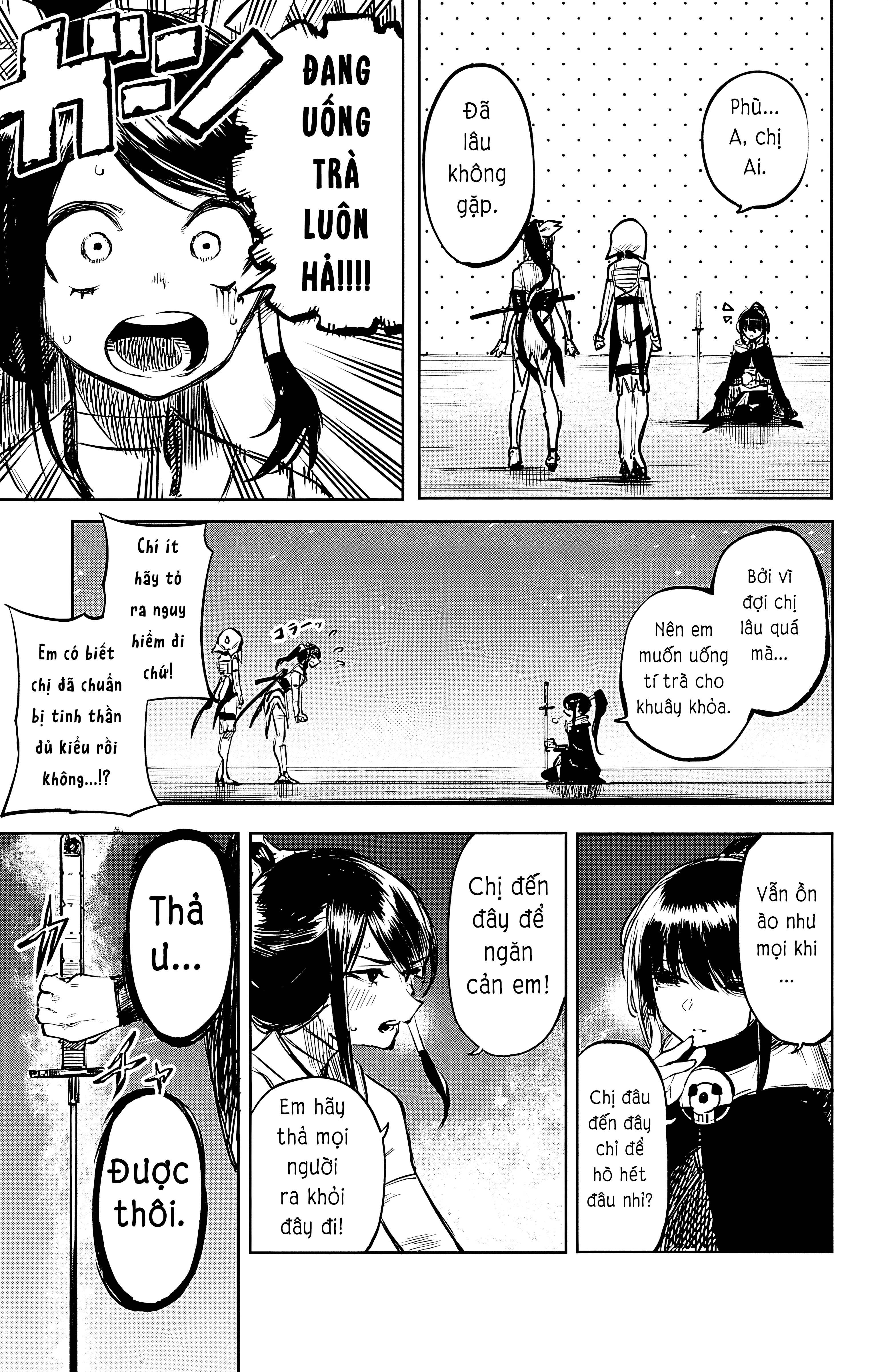 đọc truyện Shy Chương 53 ảnh 11 tại Thiên Thai Truyện