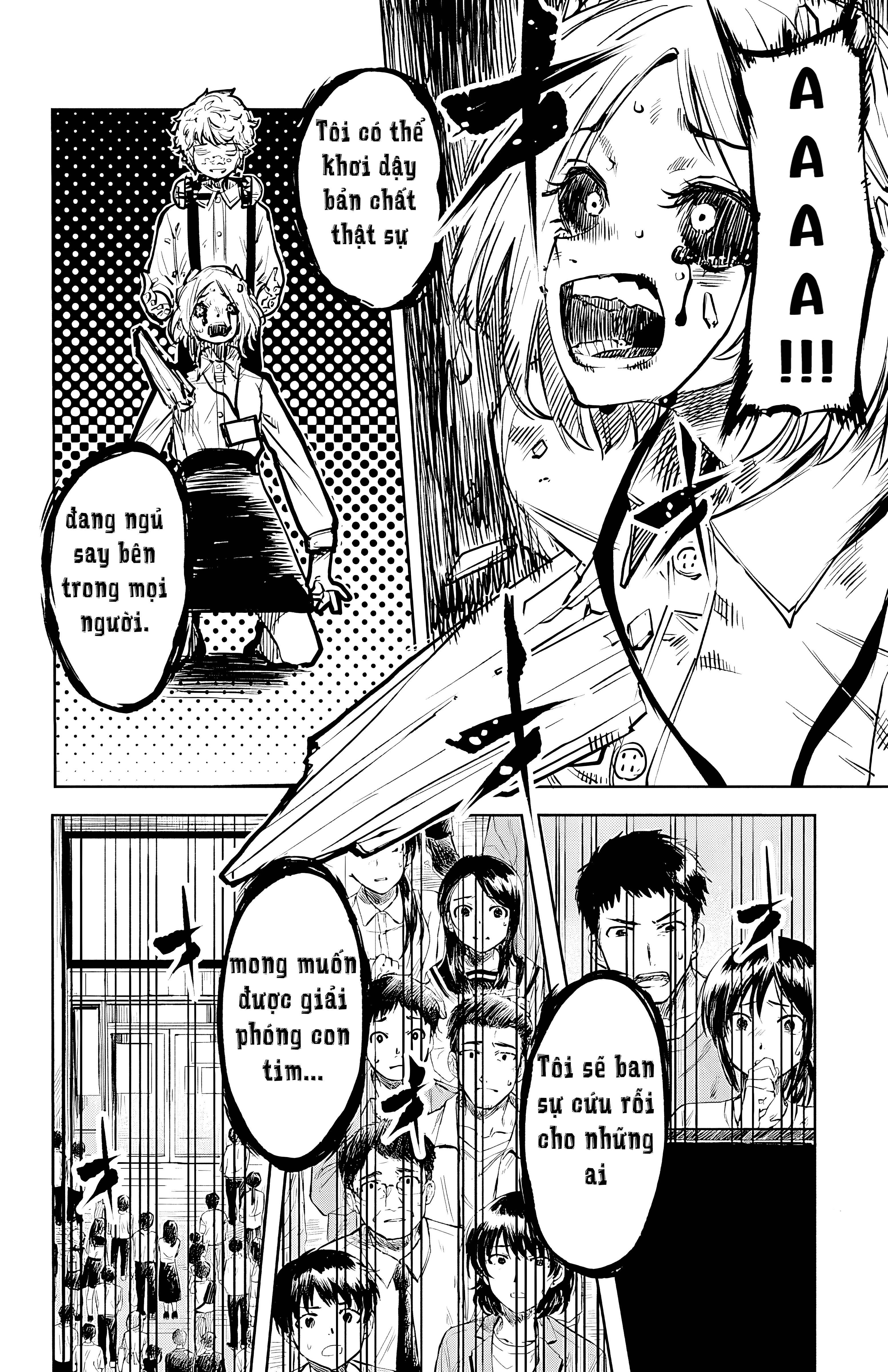 đọc truyện Shy Chương 54 ảnh 3 tại Thiên Thai Truyện