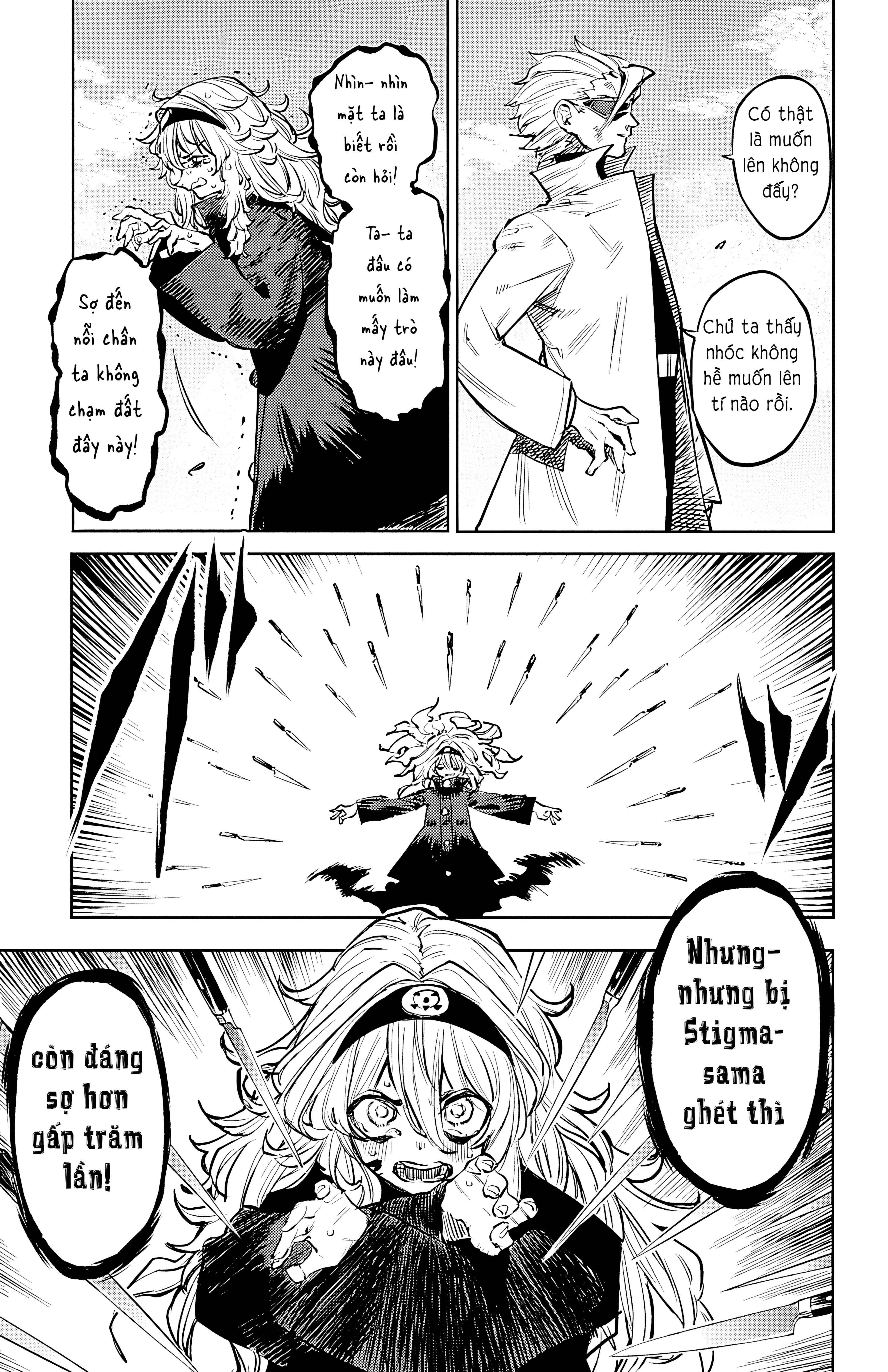 đọc truyện Shy Chương 54 ảnh 12 tại Thiên Thai Truyện