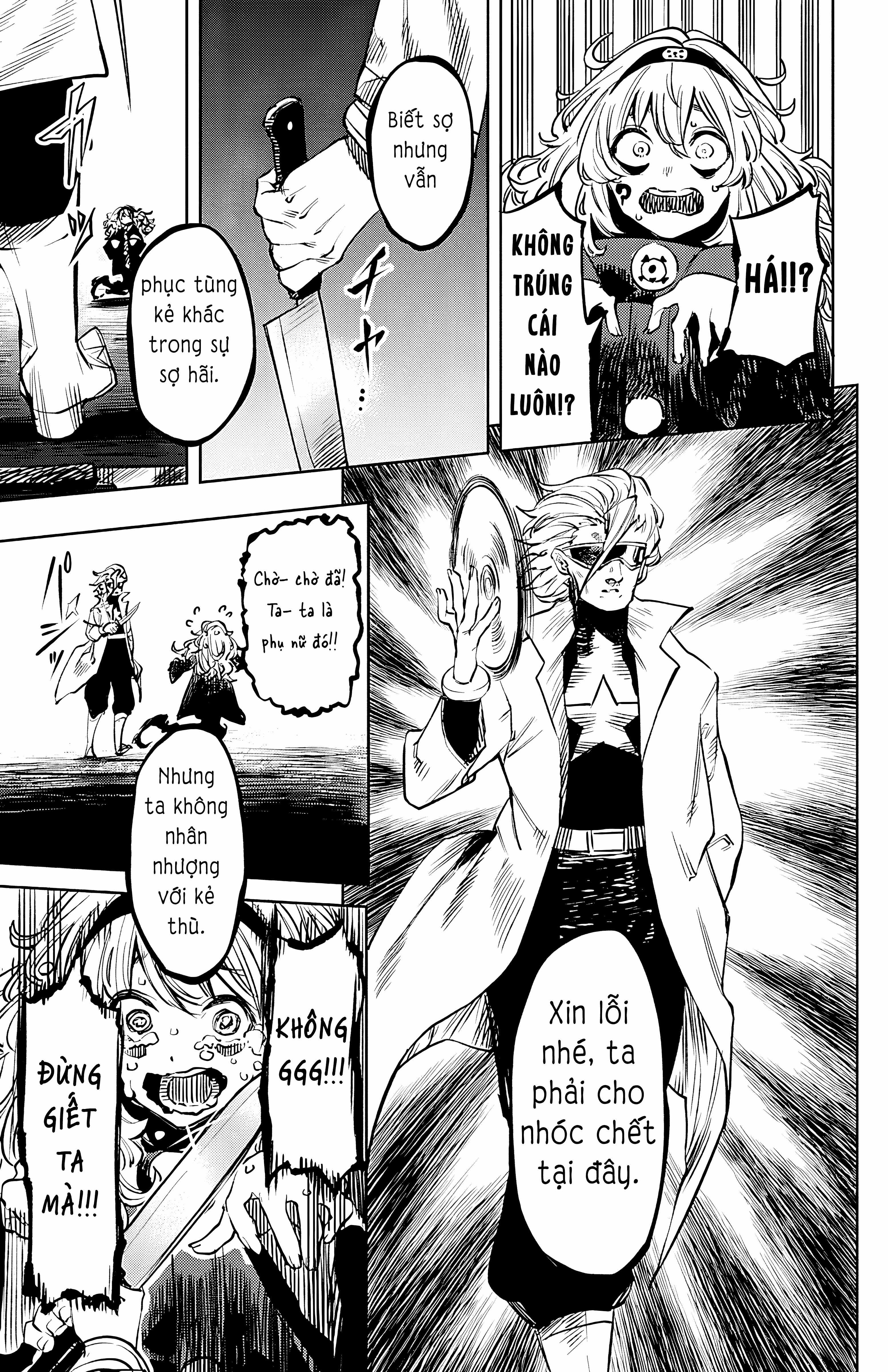 đọc truyện Shy Chương 54 ảnh 14 tại Thiên Thai Truyện