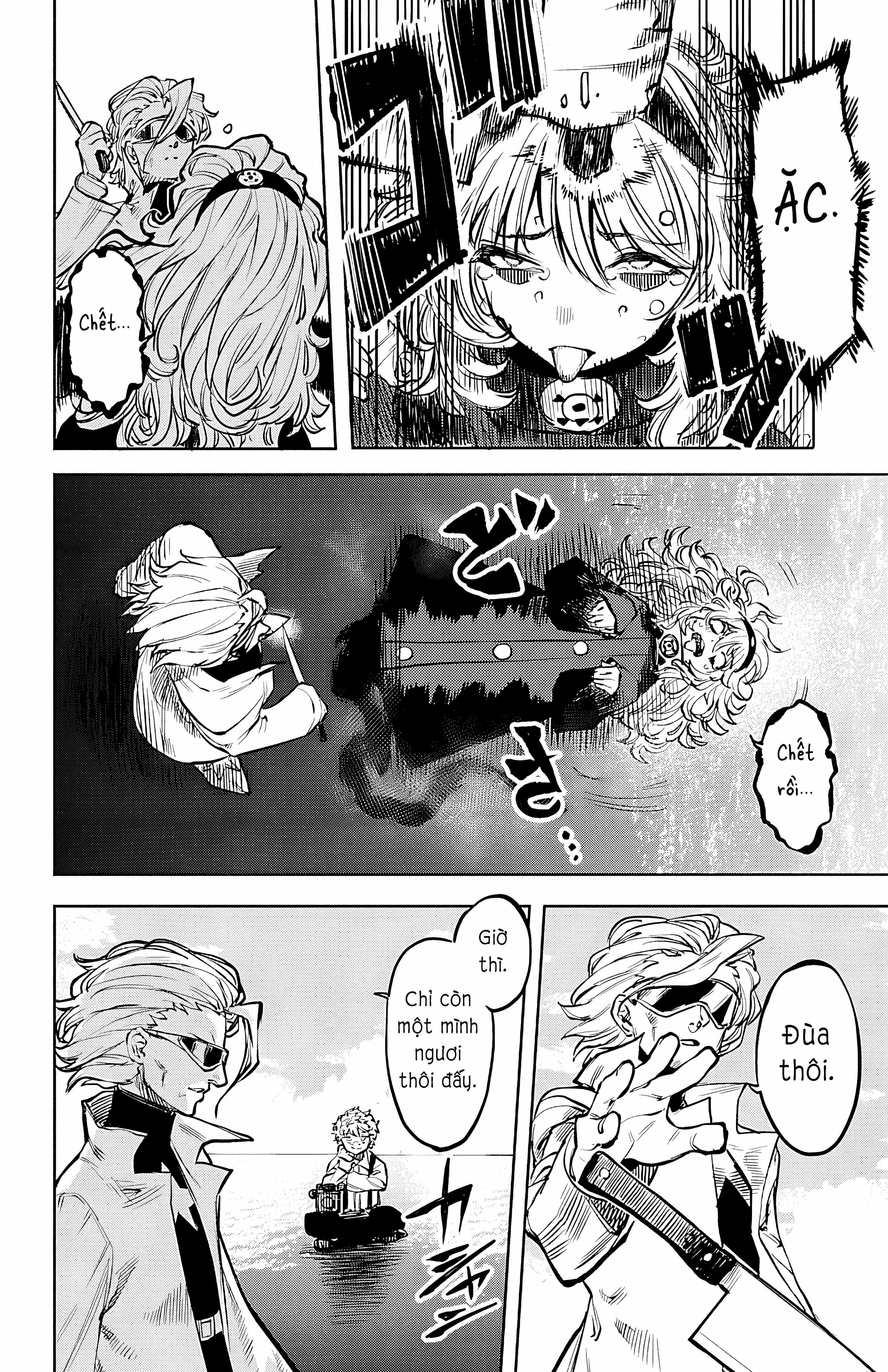 đọc truyện Shy Chương 54 ảnh 15 tại Thiên Thai Truyện