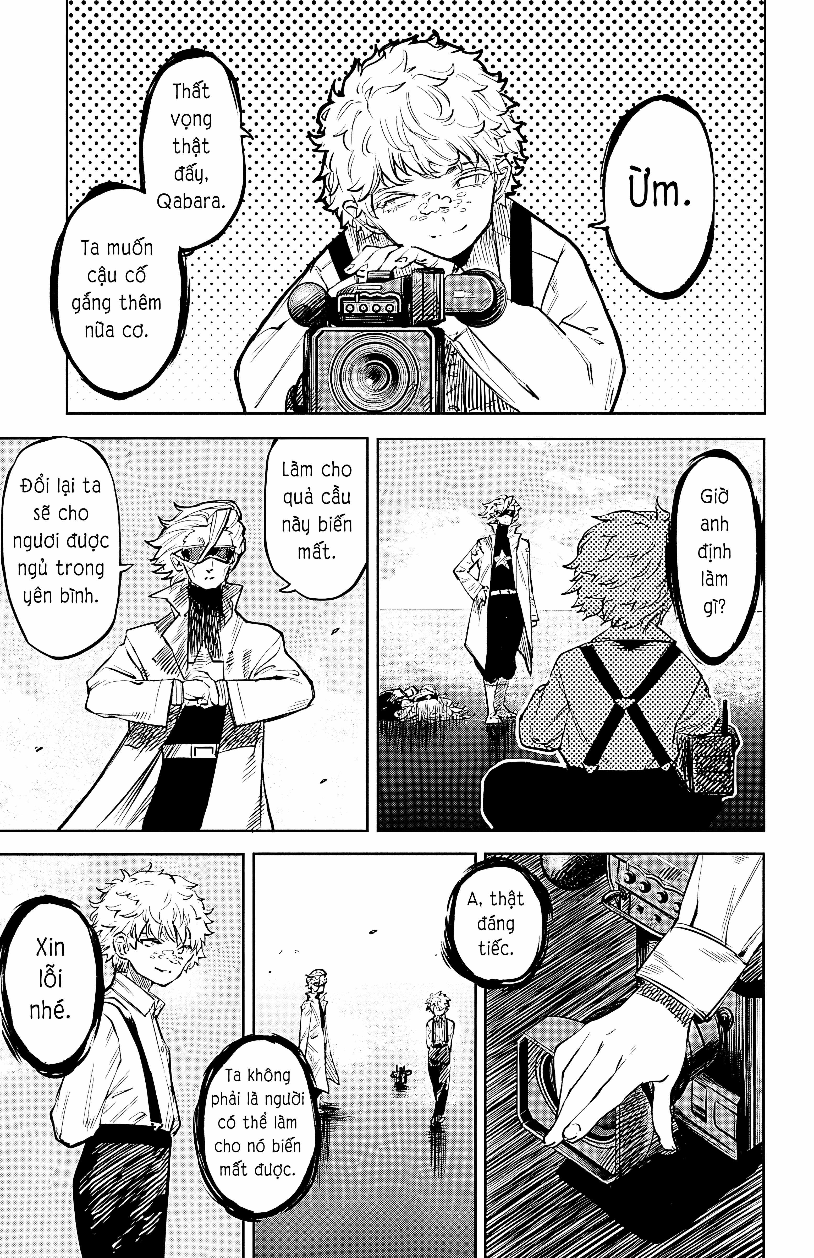 đọc truyện Shy Chương 54 ảnh 16 tại Thiên Thai Truyện