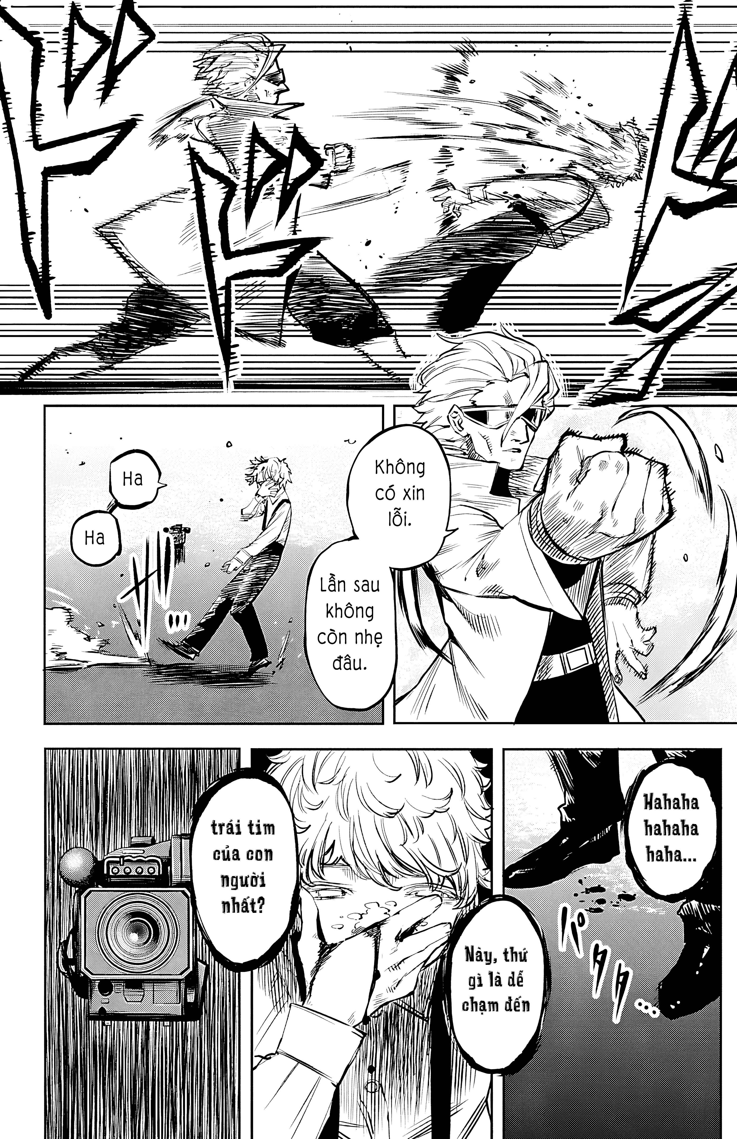 đọc truyện Shy Chương 54 ảnh 17 tại Thiên Thai Truyện