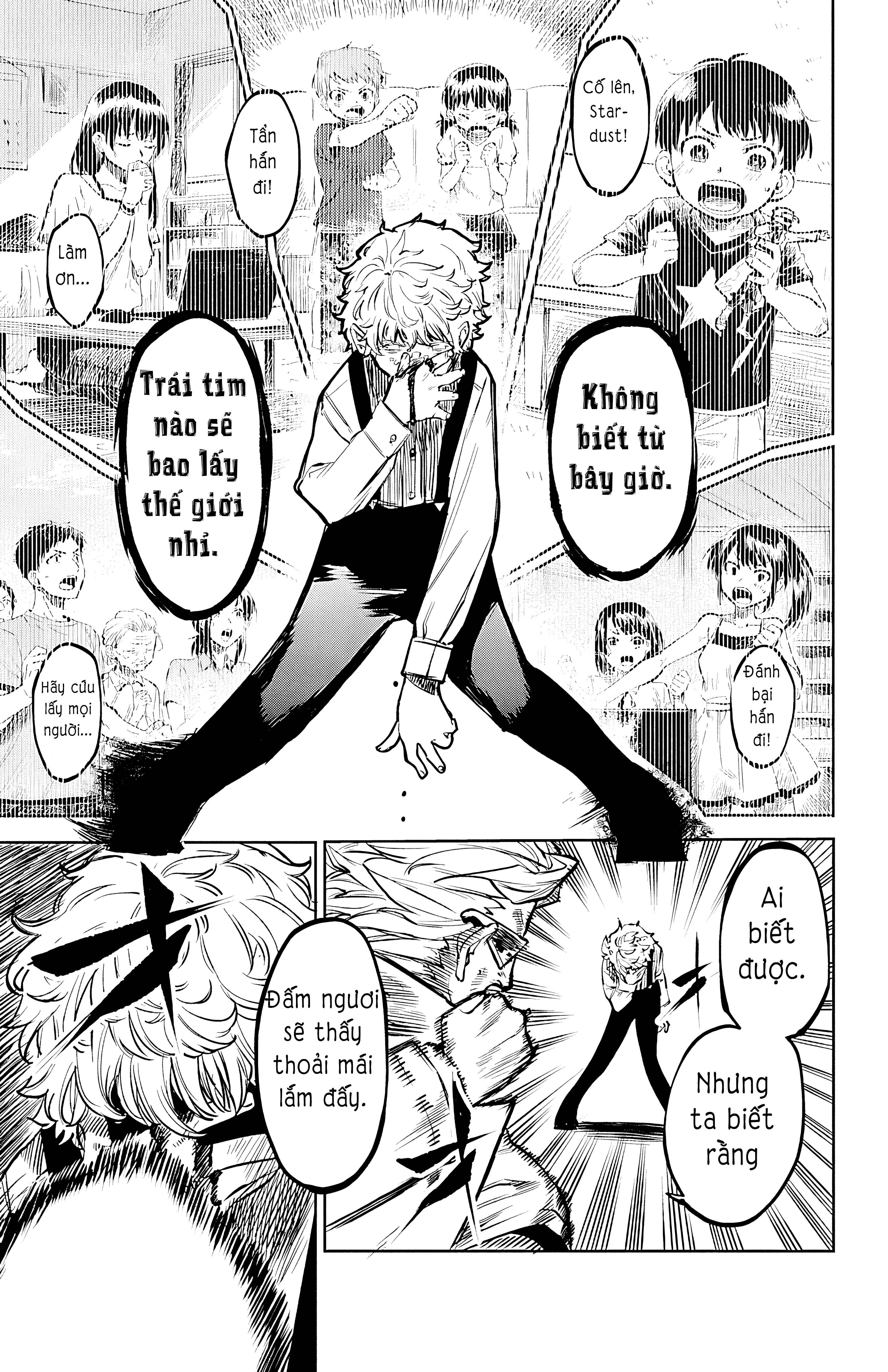 đọc truyện Shy Chương 54 ảnh 18 tại Thiên Thai Truyện