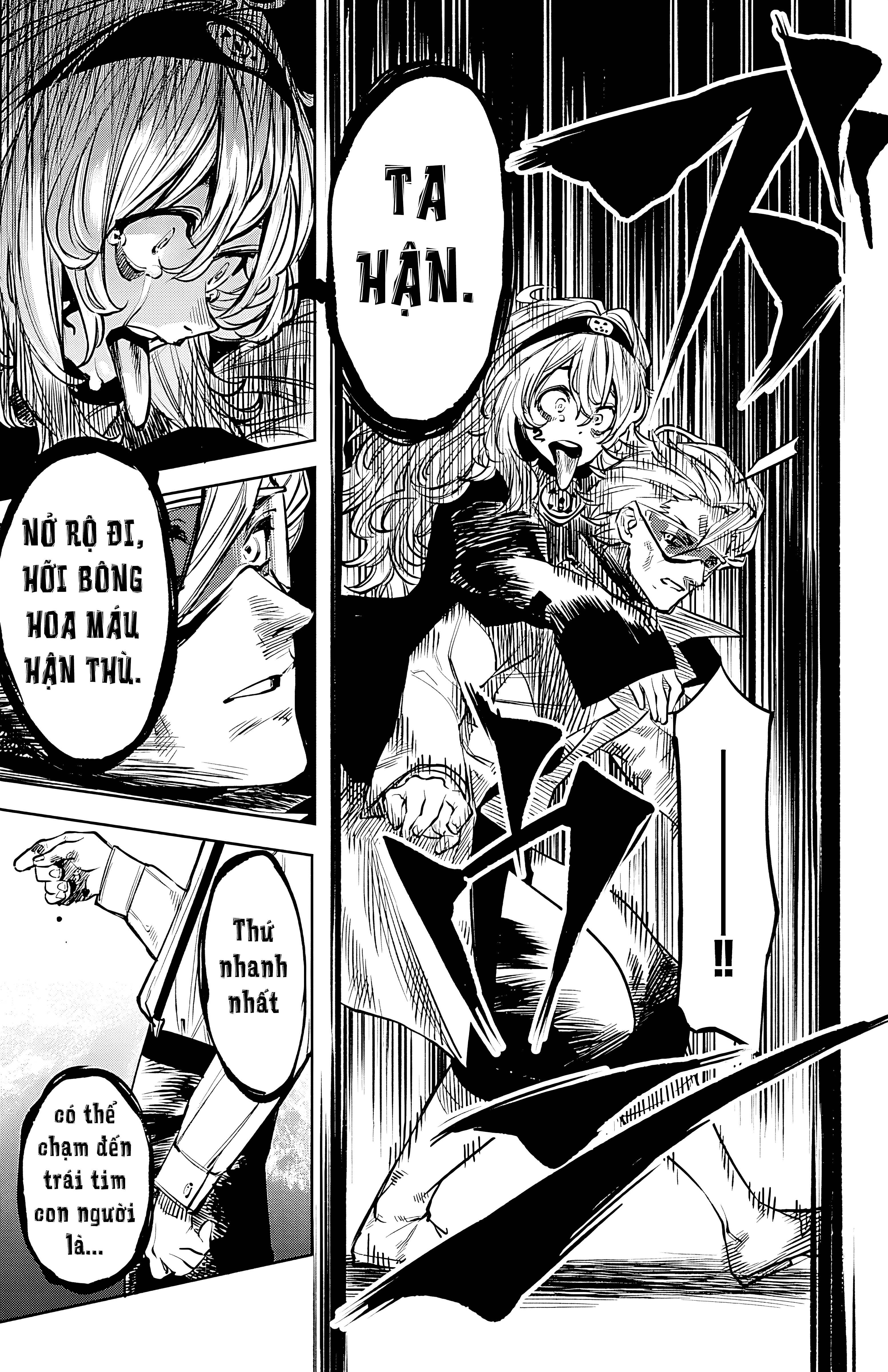 đọc truyện Shy Chương 54 ảnh 20 tại Thiên Thai Truyện