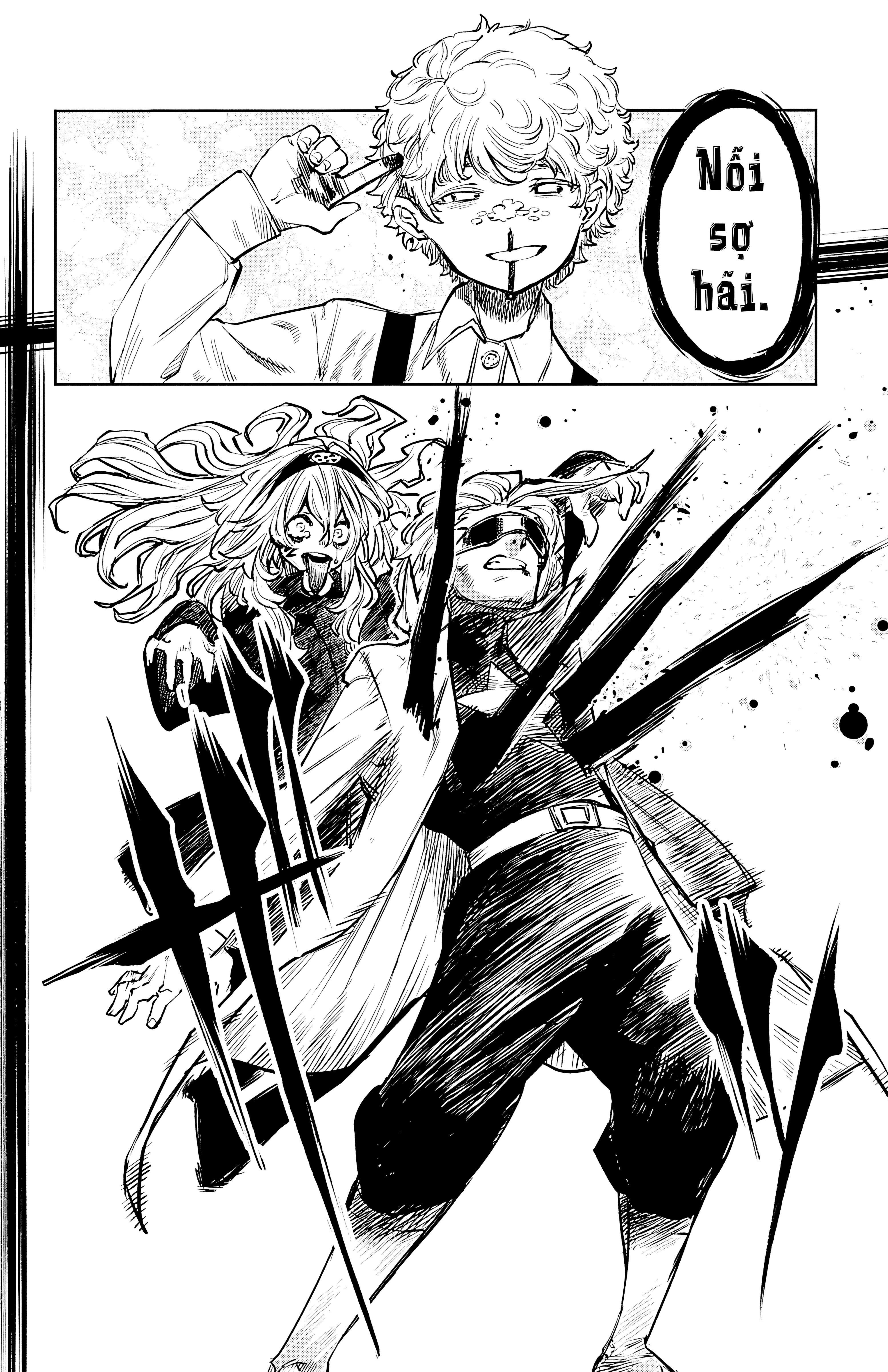 đọc truyện Shy Chương 54 ảnh 21 tại Thiên Thai Truyện