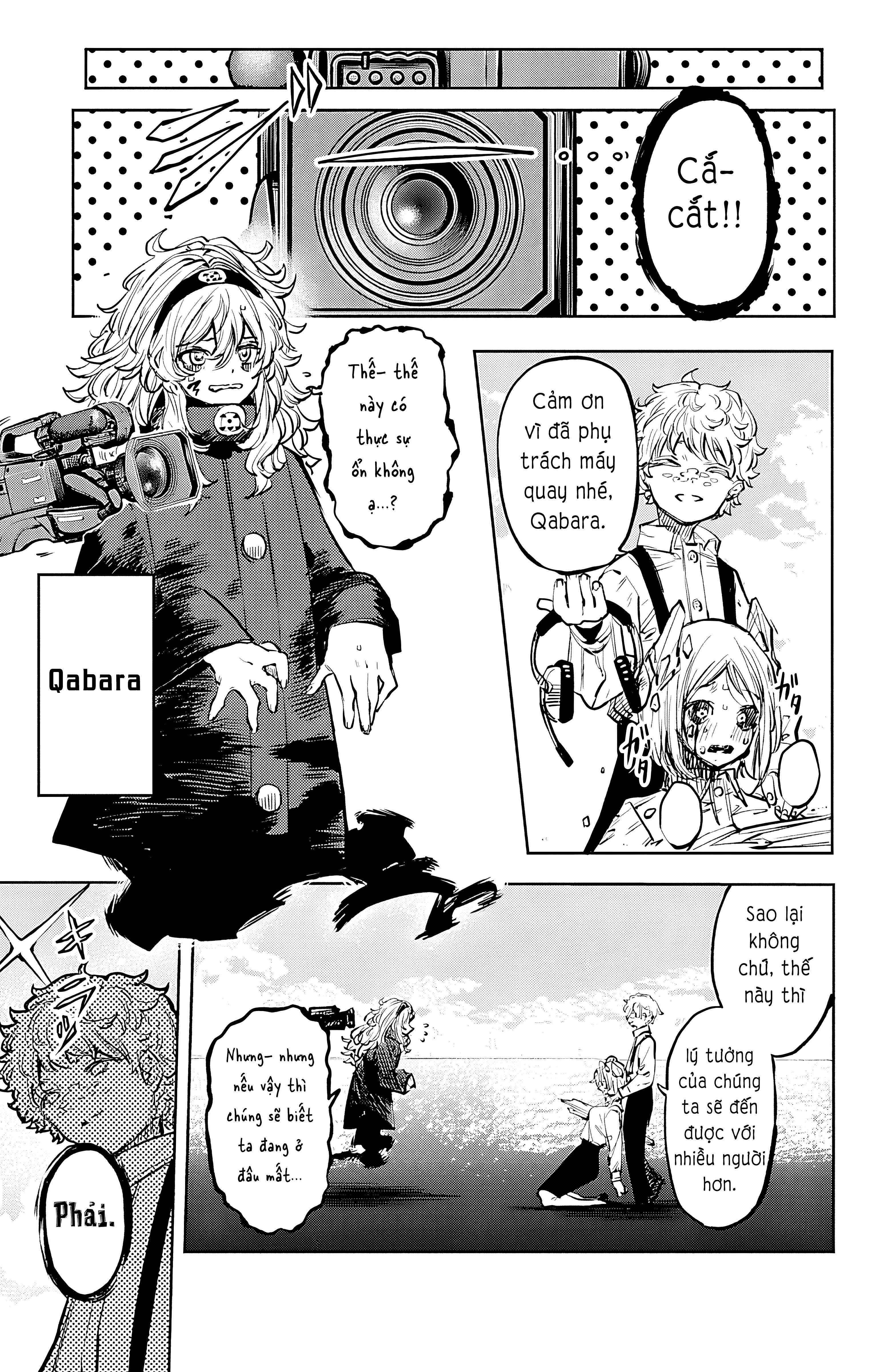 đọc truyện Shy Chương 54 ảnh 4 tại Thiên Thai Truyện