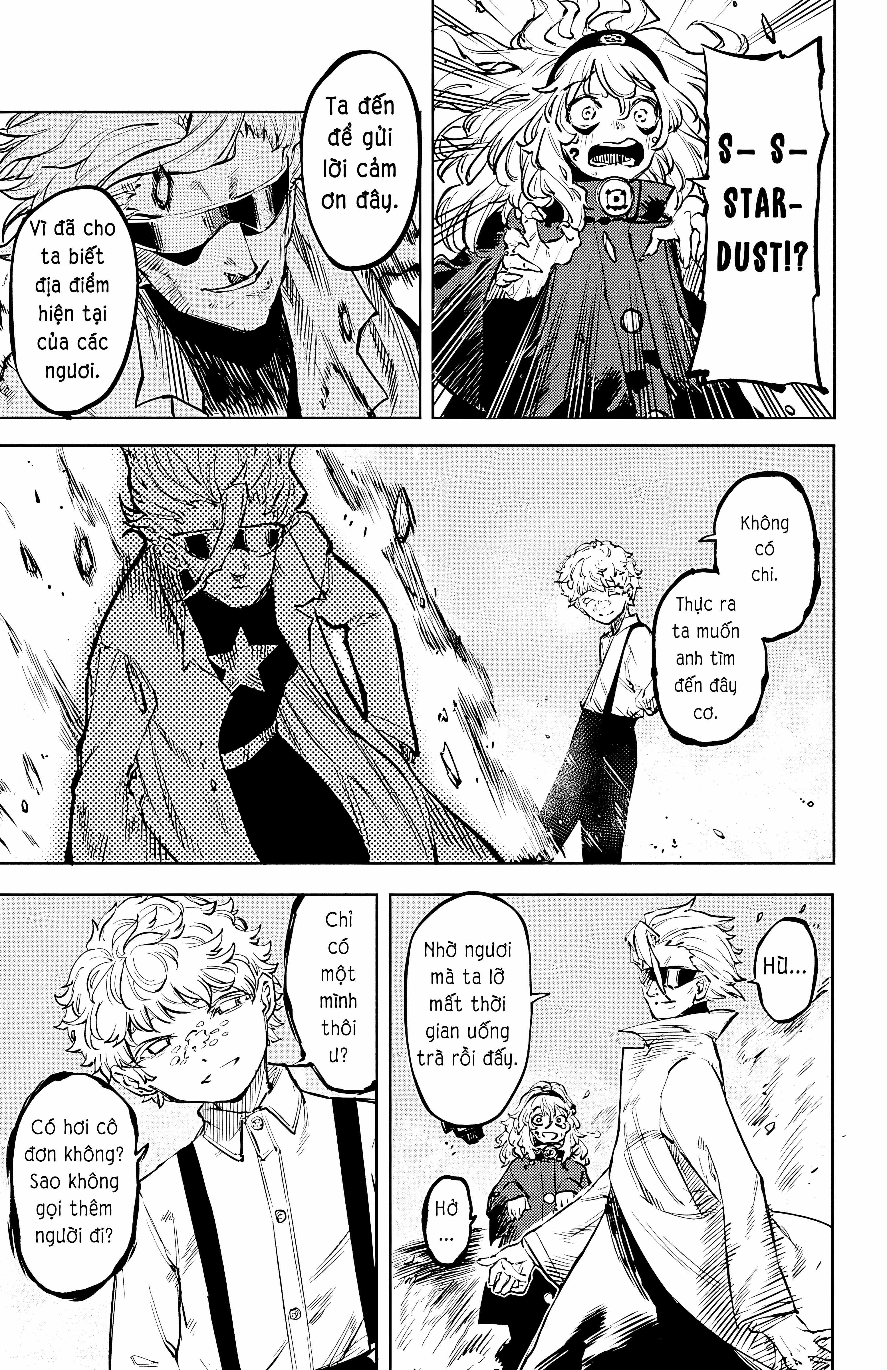 đọc truyện Shy Chương 54 ảnh 6 tại Thiên Thai Truyện