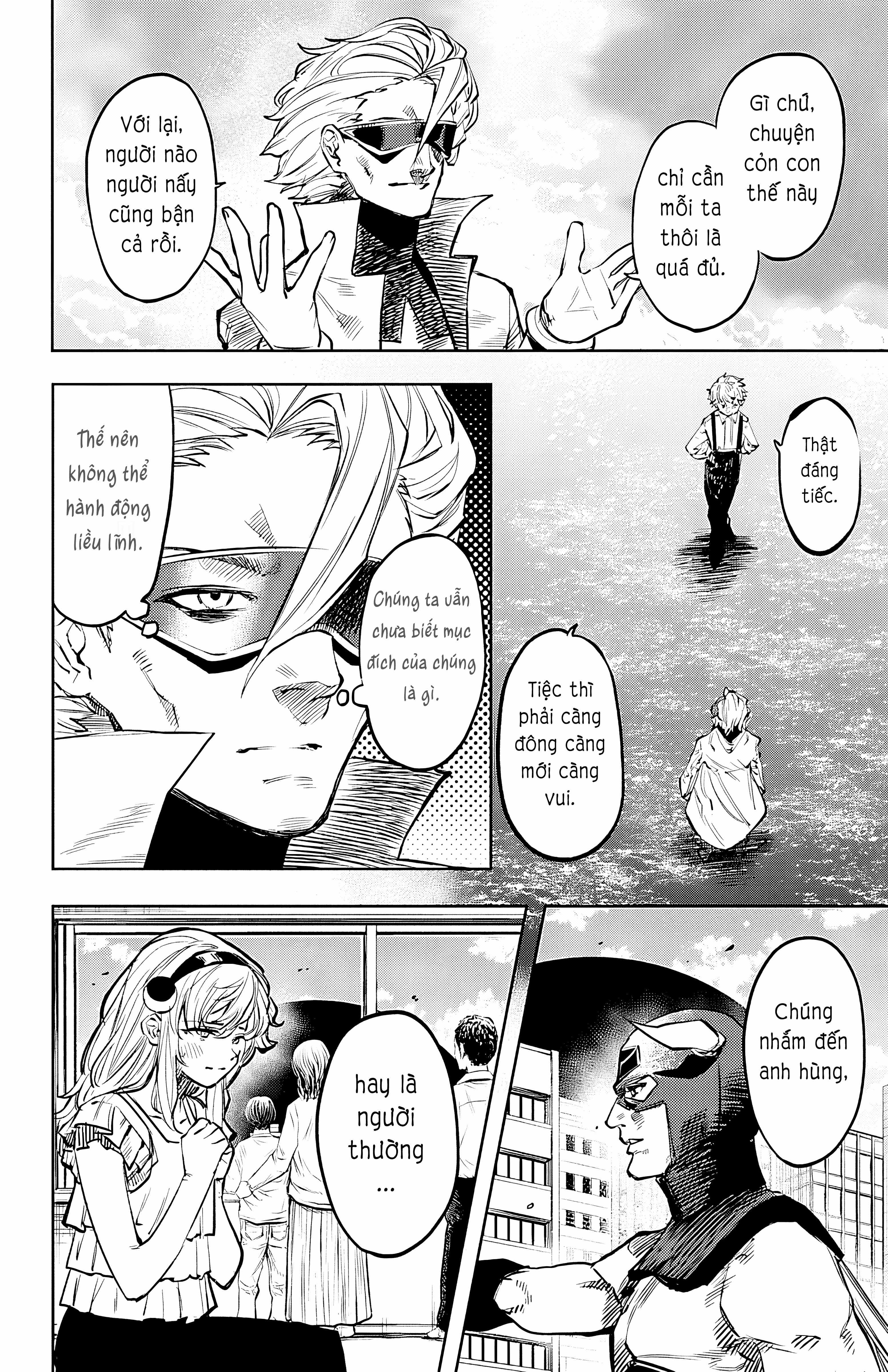 đọc truyện Shy Chương 54 ảnh 7 tại Thiên Thai Truyện