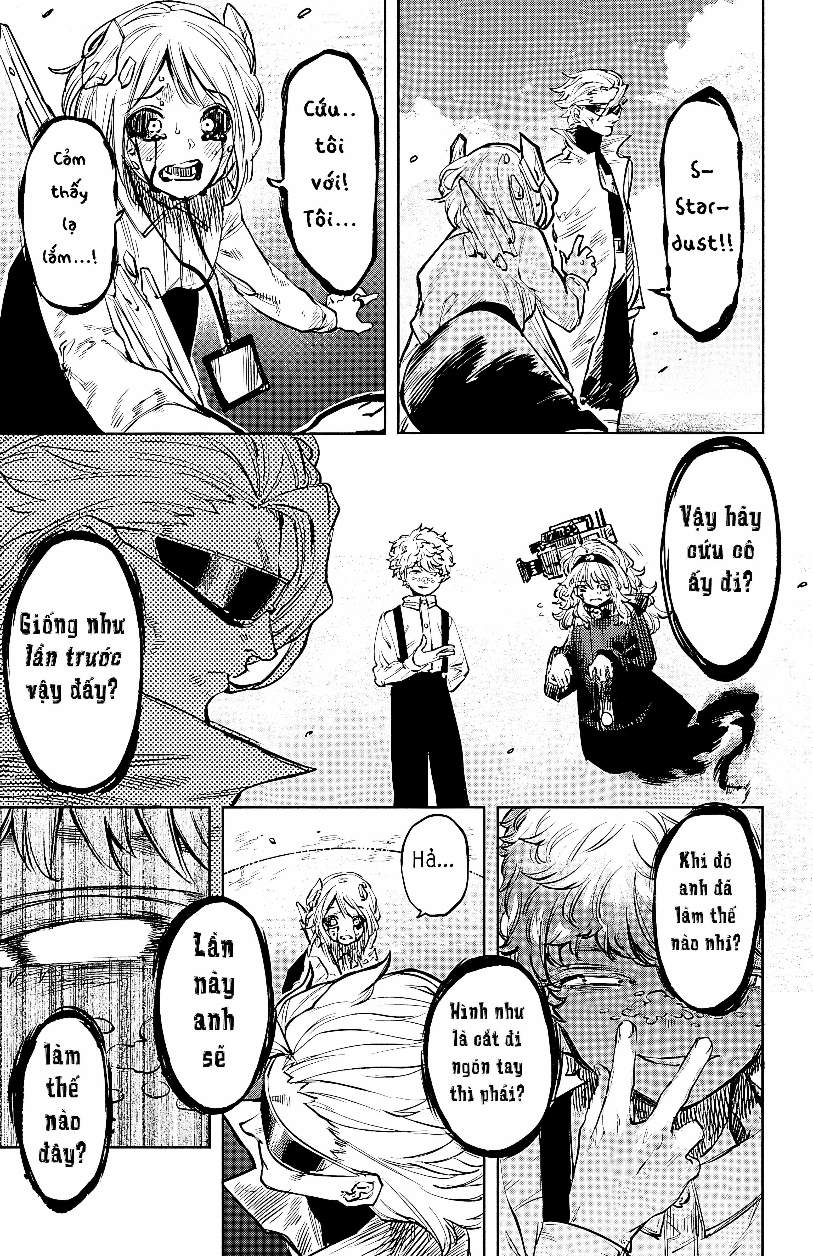 đọc truyện Shy Chương 54 ảnh 8 tại Thiên Thai Truyện