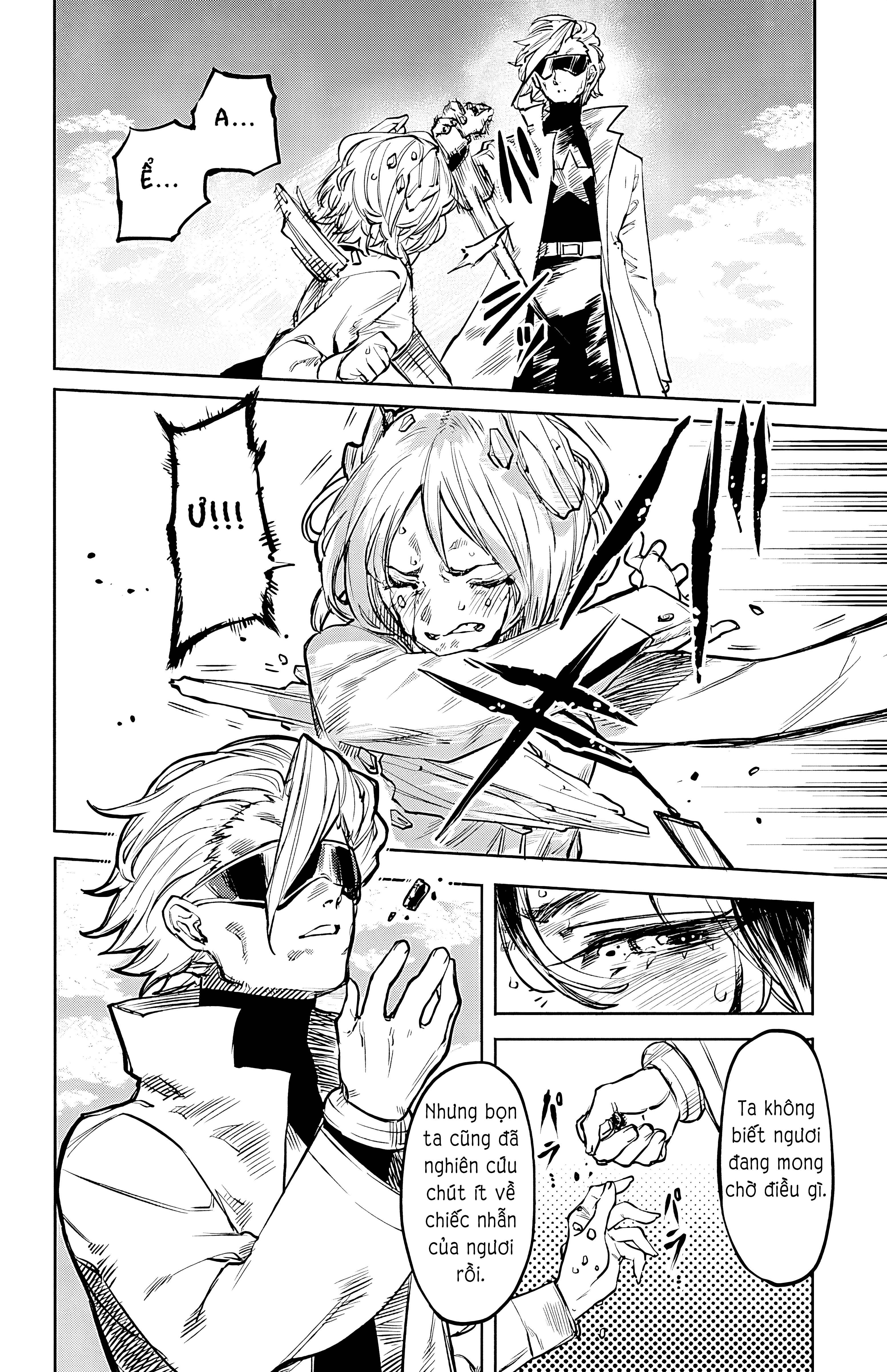 đọc truyện Shy Chương 54 ảnh 9 tại Thiên Thai Truyện