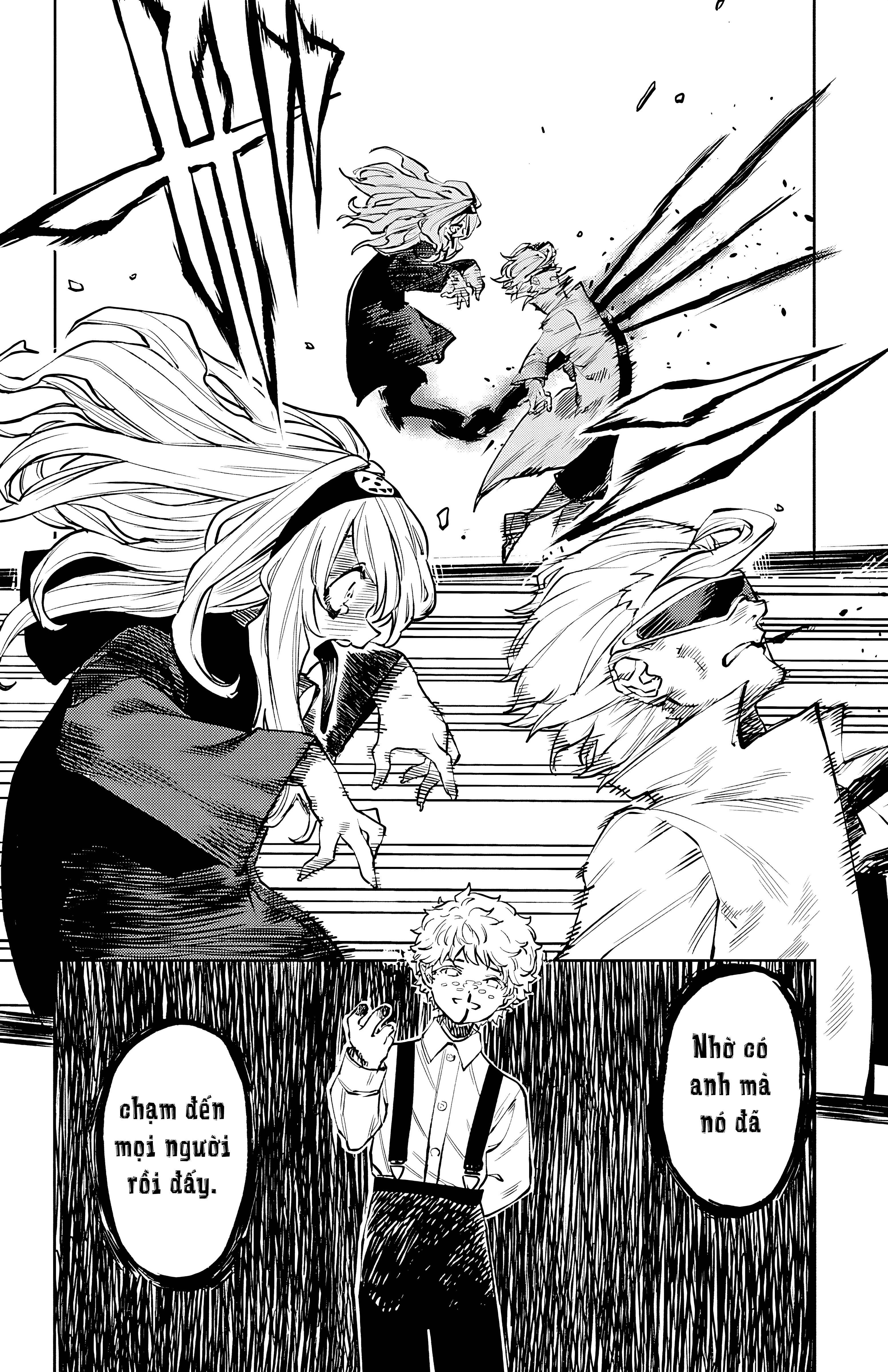 đọc truyện Shy Chương 55 ảnh 3 tại Thiên Thai Truyện