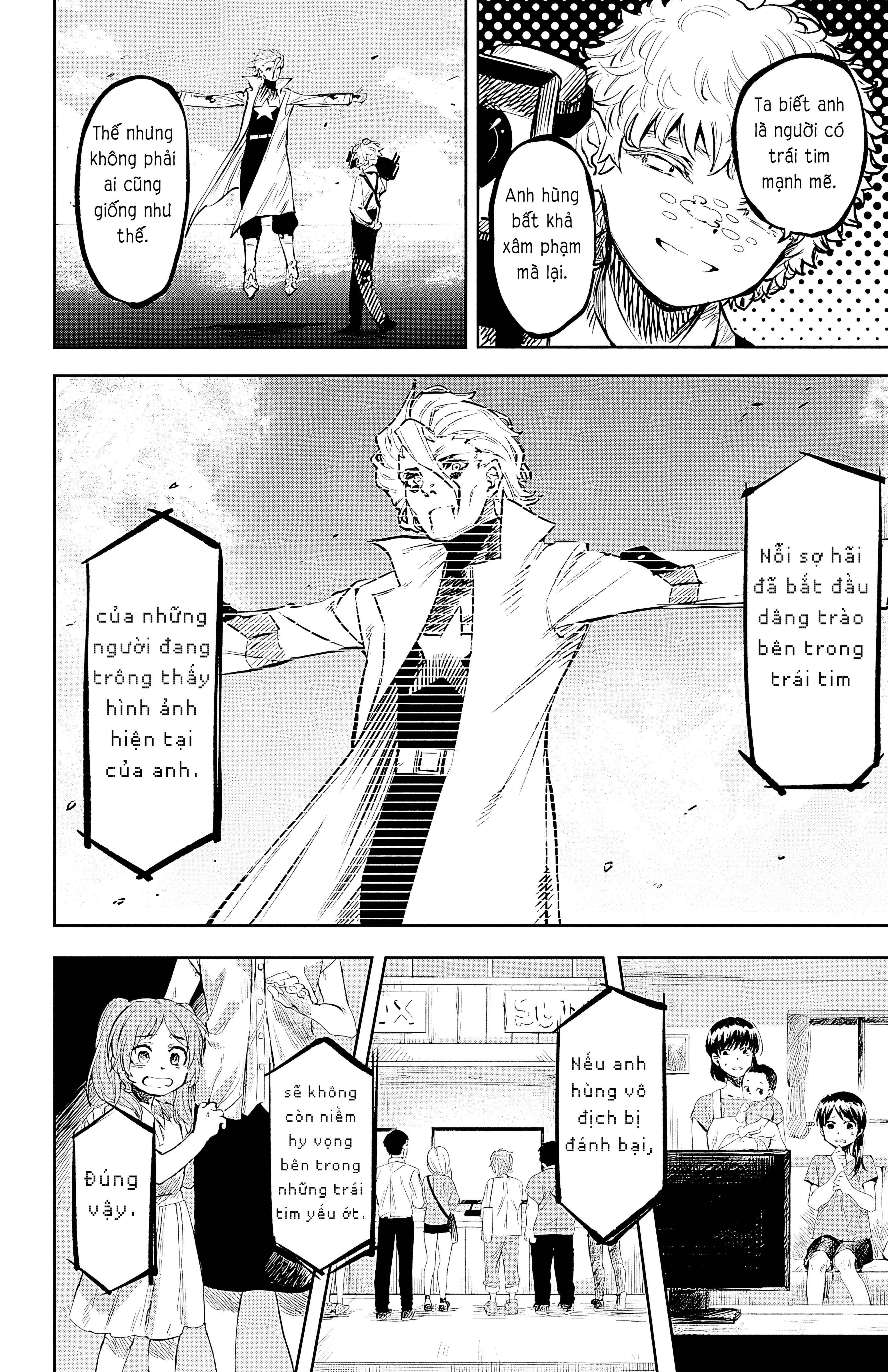 đọc truyện Shy Chương 55 ảnh 13 tại Thiên Thai Truyện