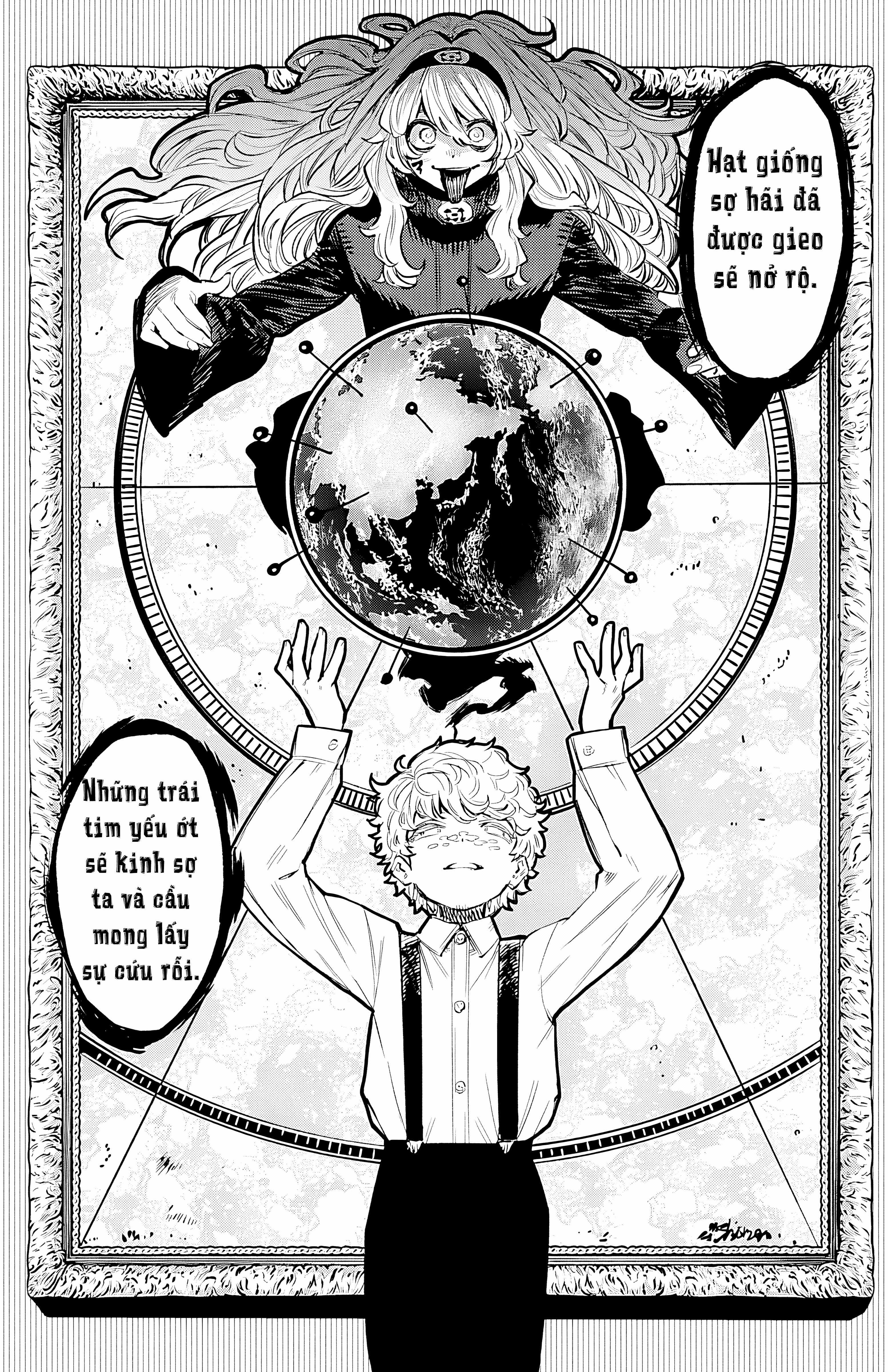 đọc truyện Shy Chương 55 ảnh 14 tại Thiên Thai Truyện