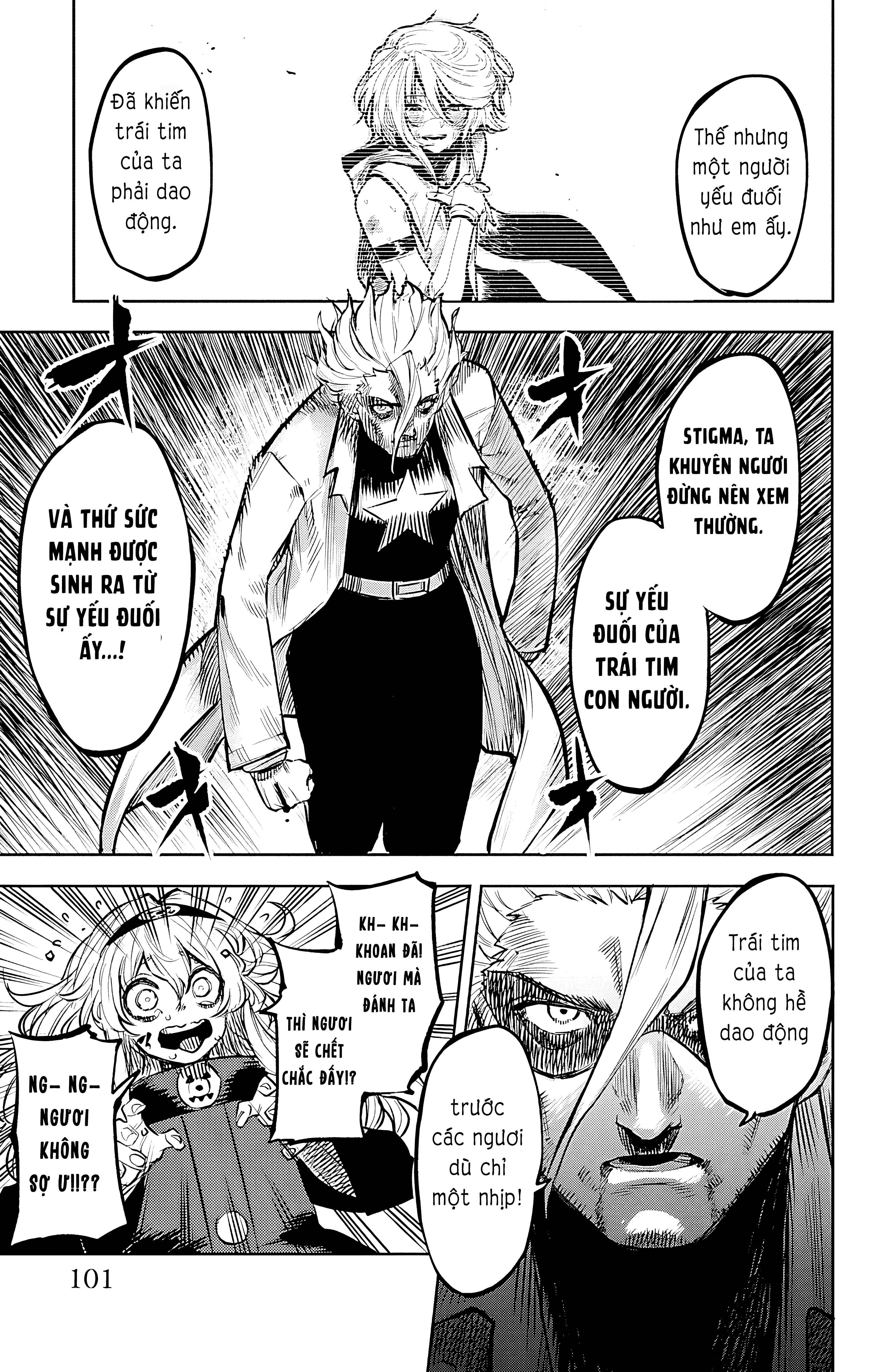 đọc truyện Shy Chương 55 ảnh 16 tại Thiên Thai Truyện