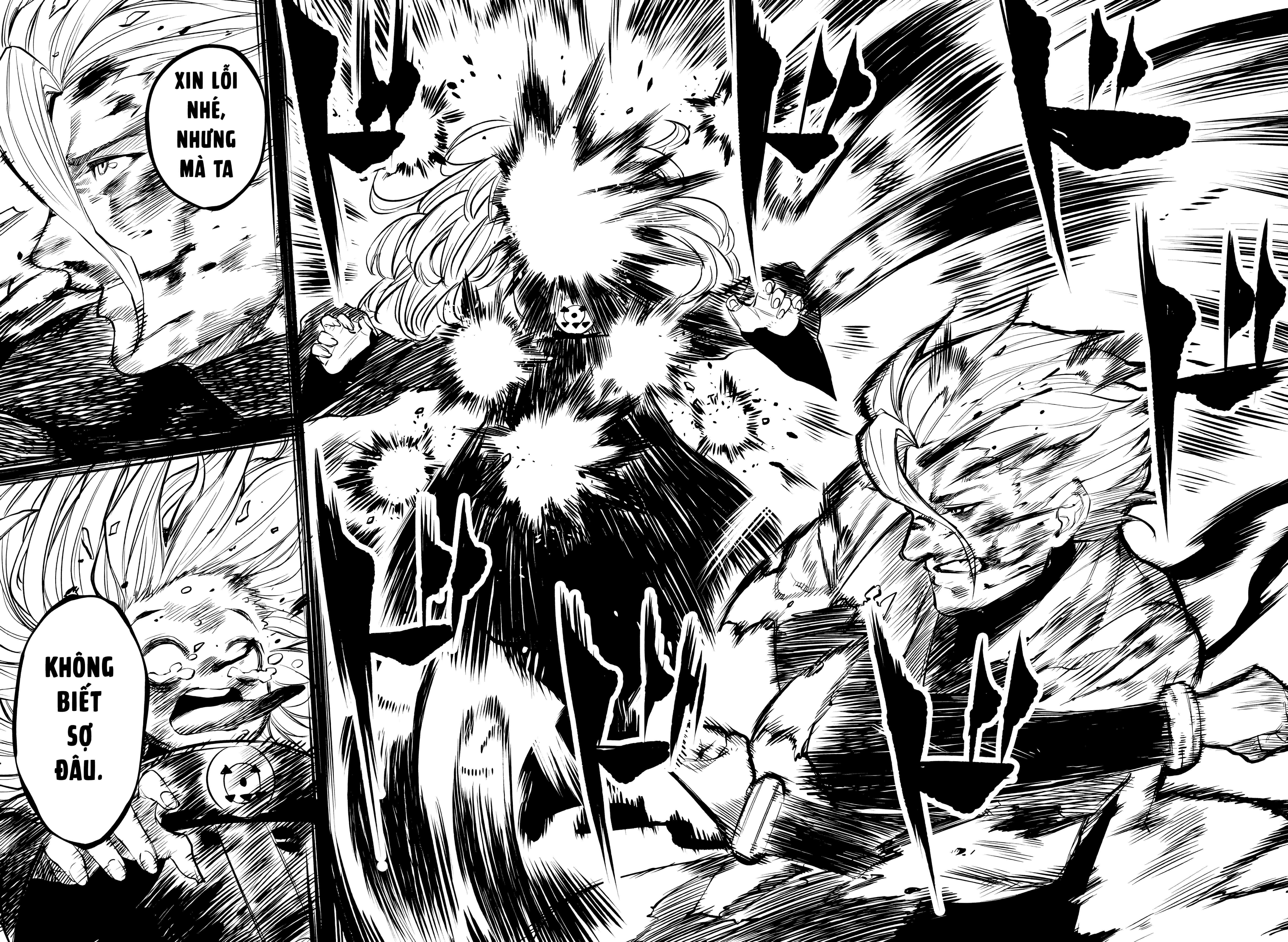 đọc truyện Shy Chương 55 ảnh 17 tại Thiên Thai Truyện