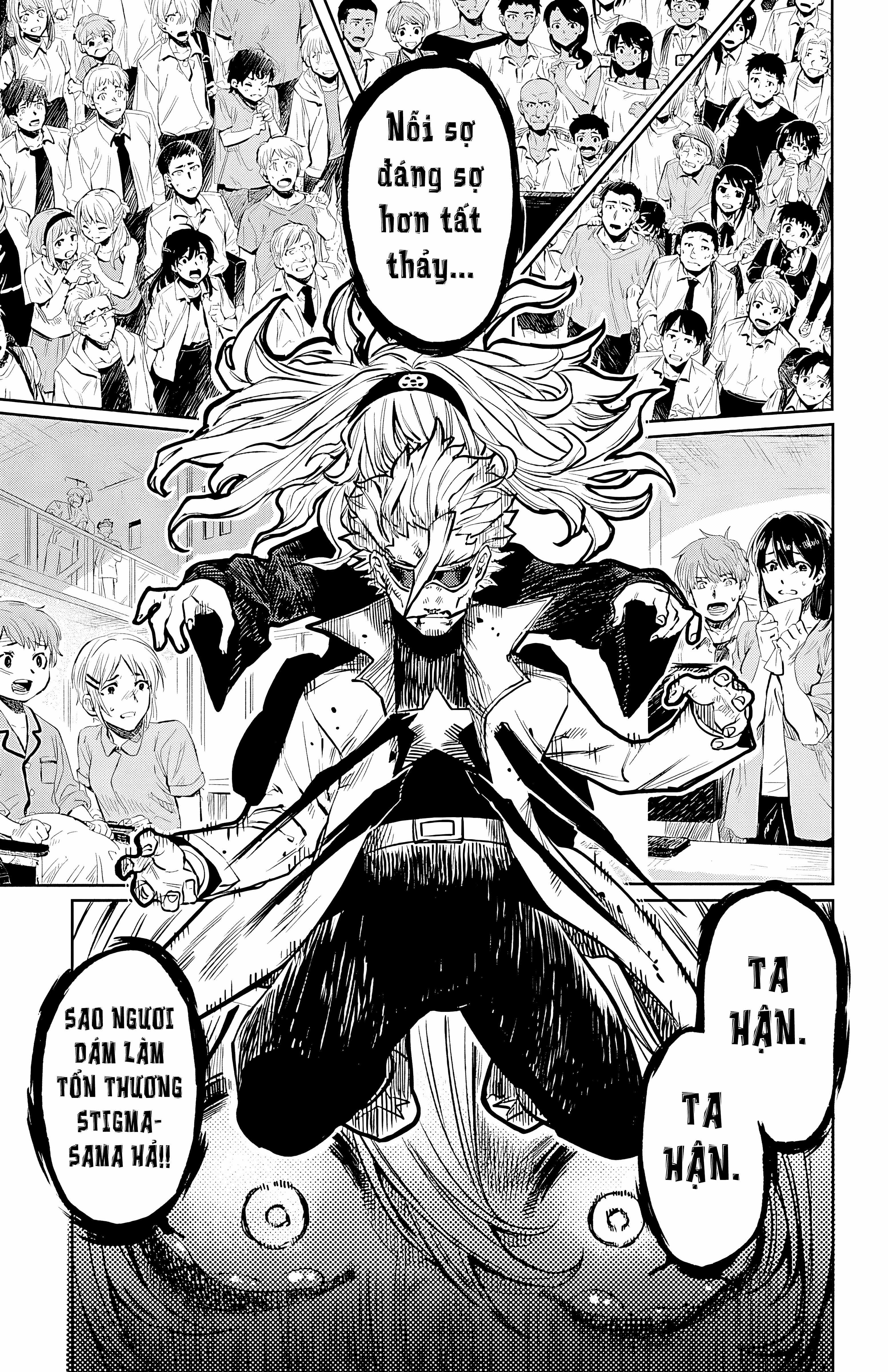 đọc truyện Shy Chương 55 ảnh 4 tại Thiên Thai Truyện