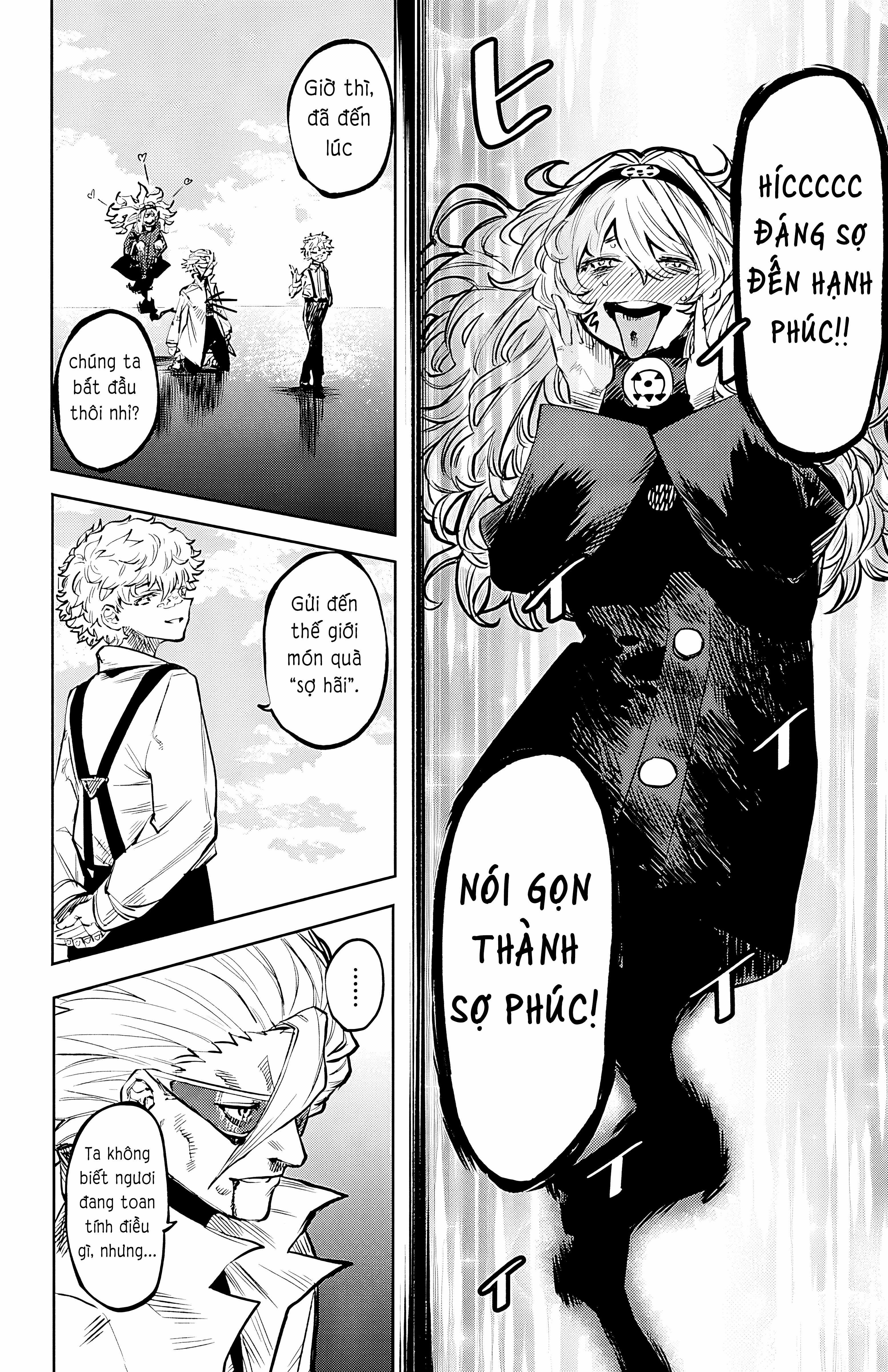 đọc truyện Shy Chương 55 ảnh 7 tại Thiên Thai Truyện