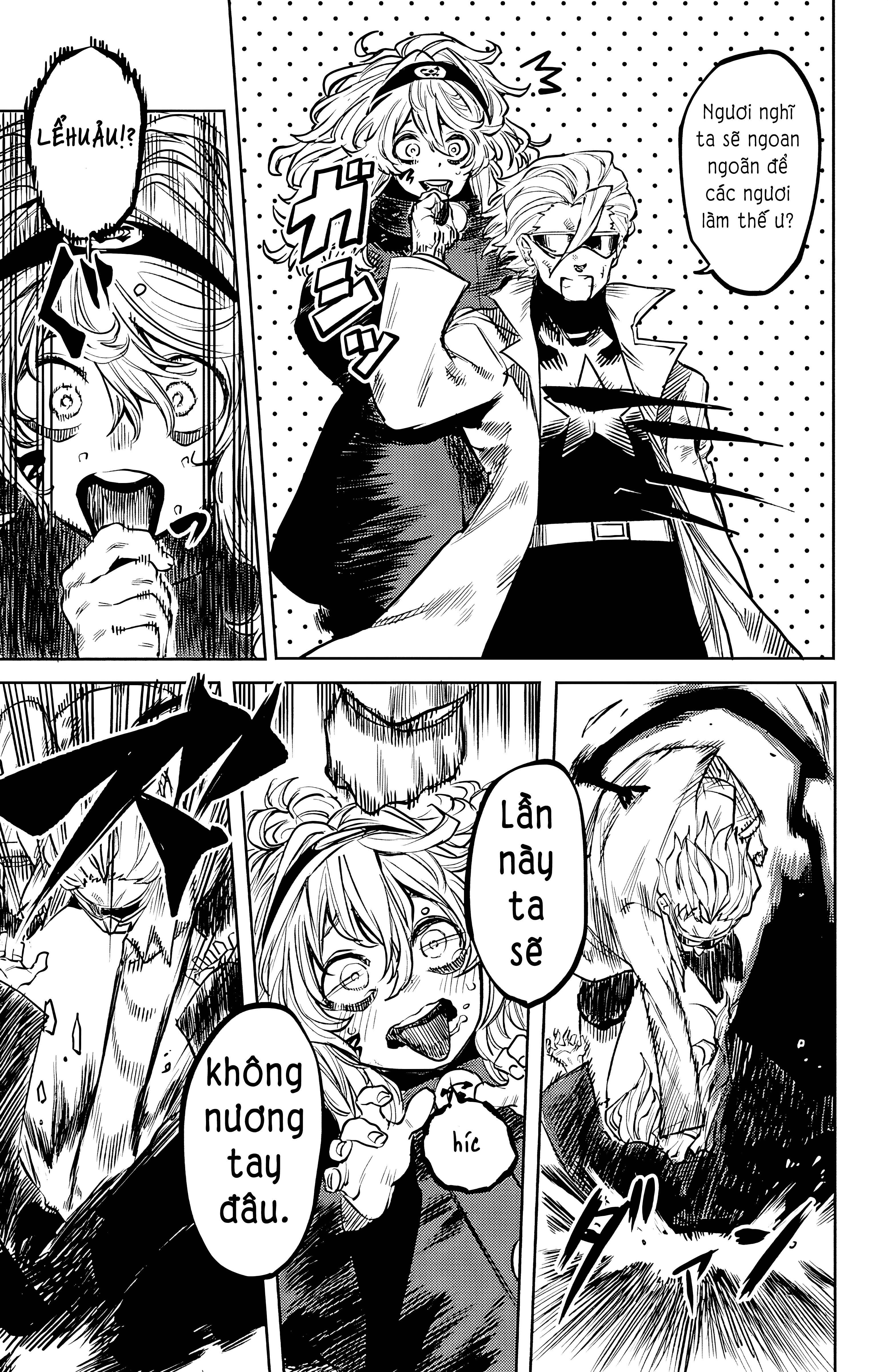 đọc truyện Shy Chương 55 ảnh 8 tại Thiên Thai Truyện