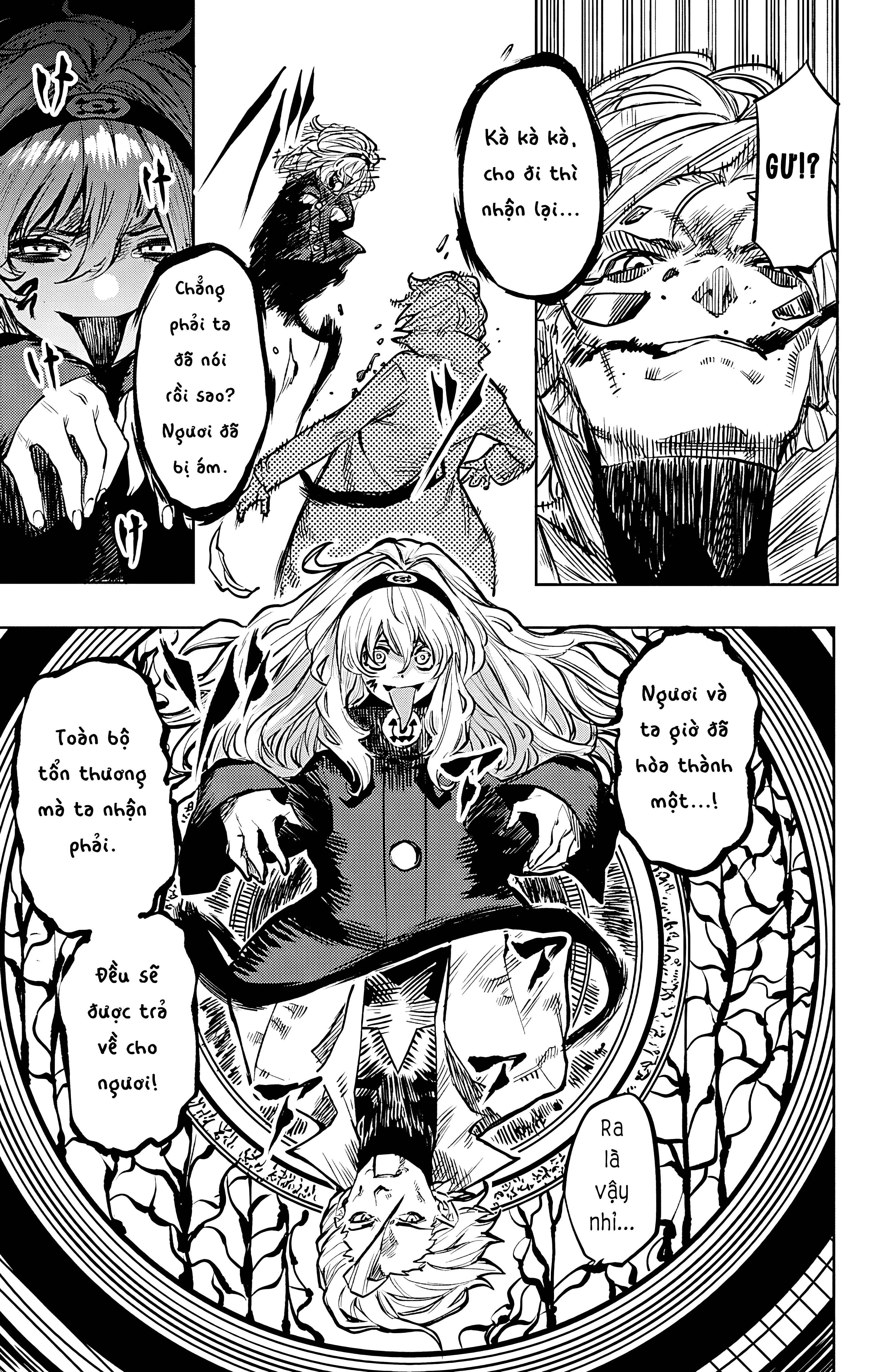 đọc truyện Shy Chương 55 ảnh 10 tại Thiên Thai Truyện