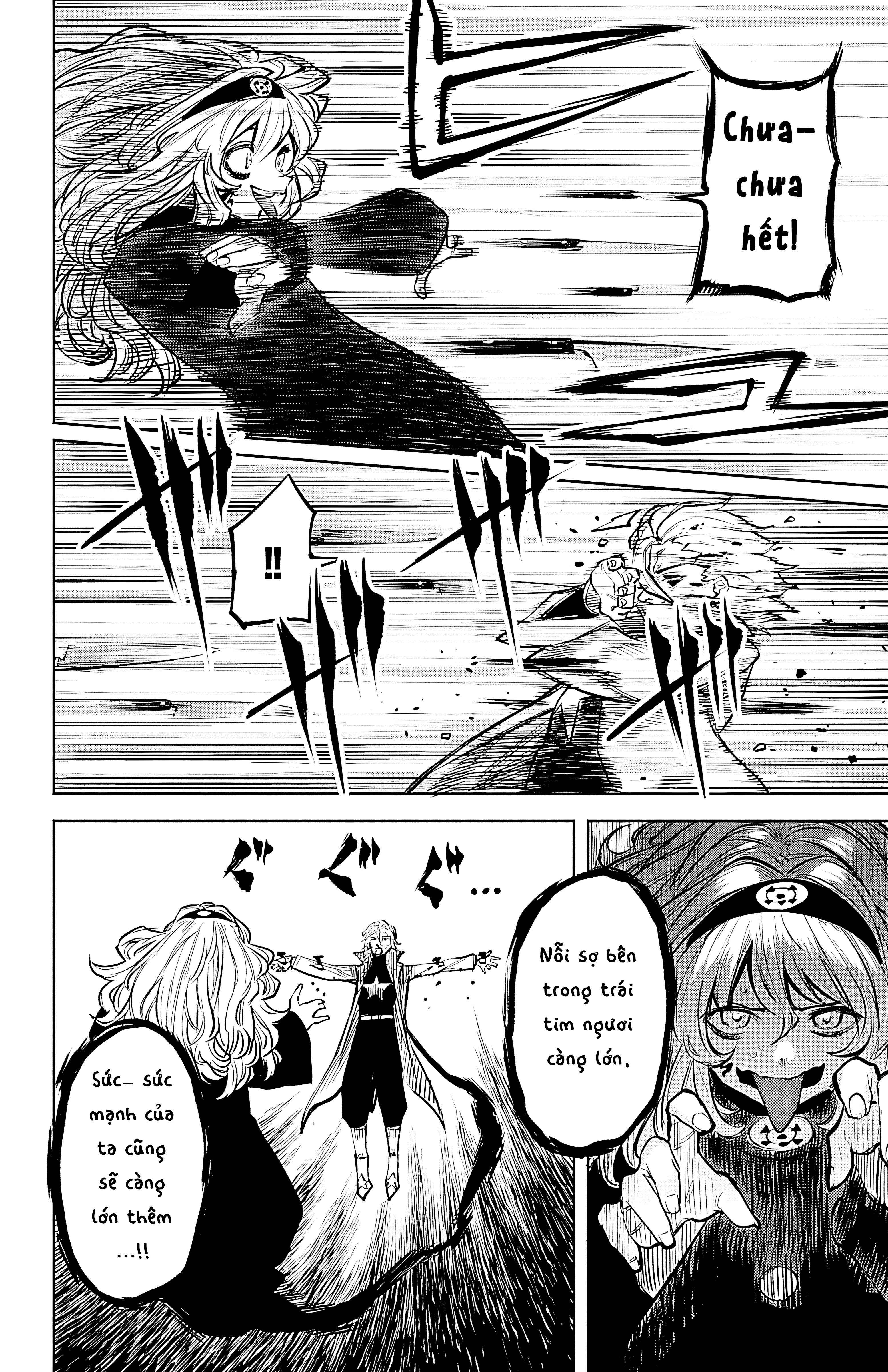 đọc truyện Shy Chương 55 ảnh 11 tại Thiên Thai Truyện