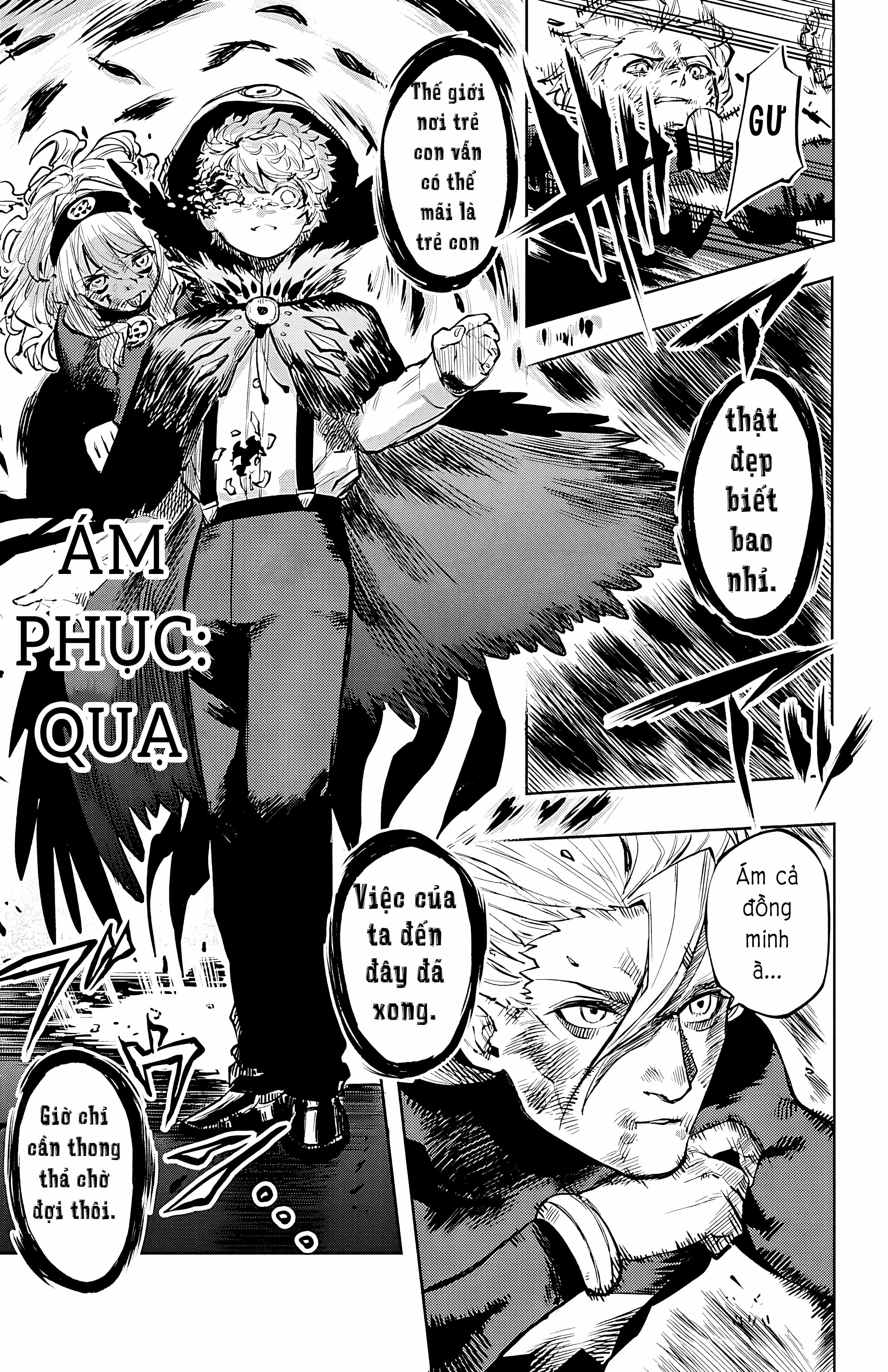 đọc truyện Shy Chương 56 ảnh 12 tại Thiên Thai Truyện