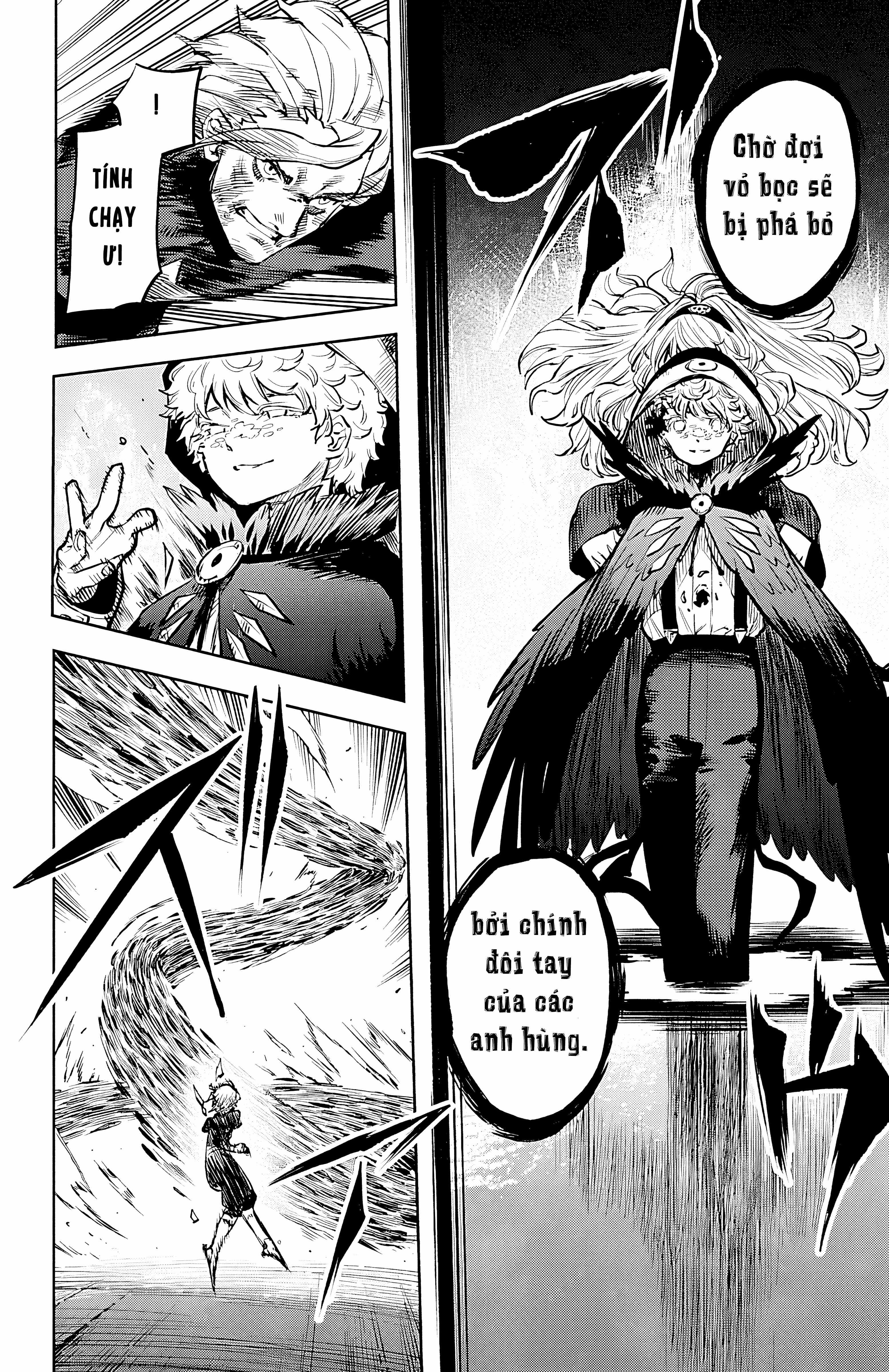 đọc truyện Shy Chương 56 ảnh 13 tại Thiên Thai Truyện